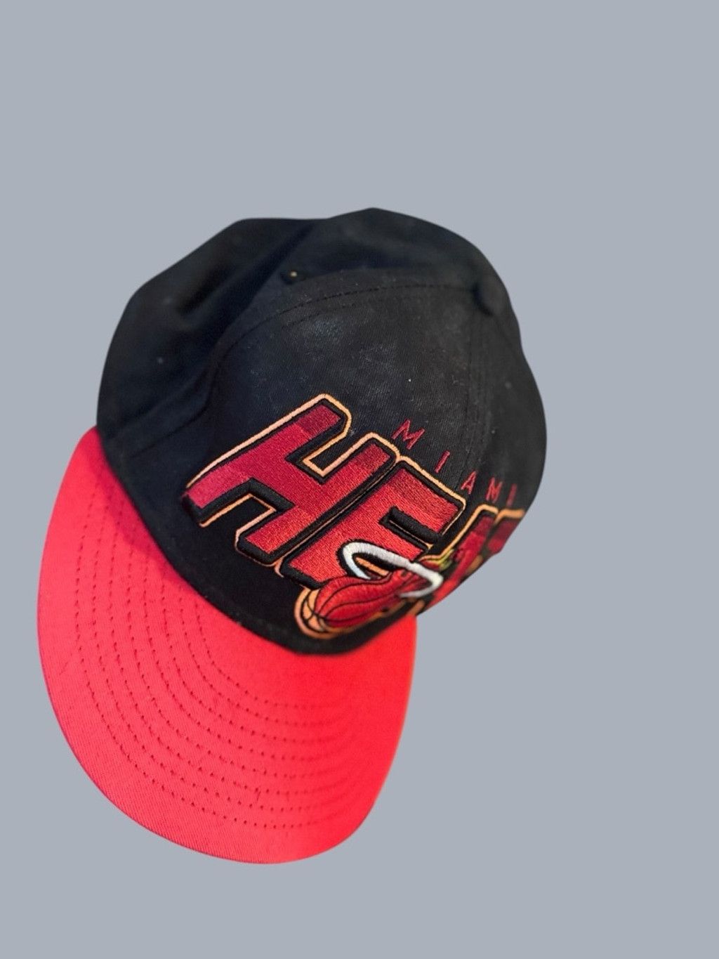 New Era Miami Heat Hardwood Classics Snapback Hat & Florida Gators B Size ONE SIZE - 9 Thumbnail