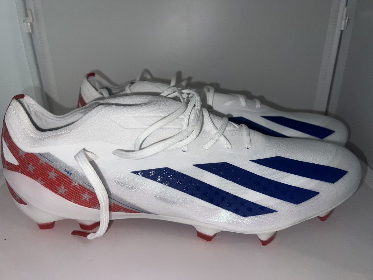 Nike Adidas Crazyfast USA.1 Size US 11.5 / EU 44-45 - 3 Thumbnail