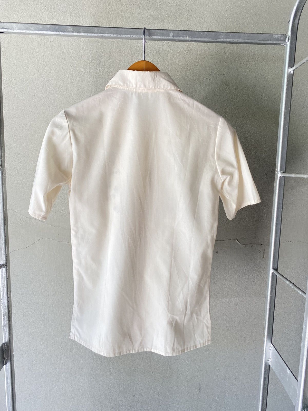 Japanese Brand × Vintage Embroidered Shirt Size S / US 4 / IT 40 - 4 Thumbnail