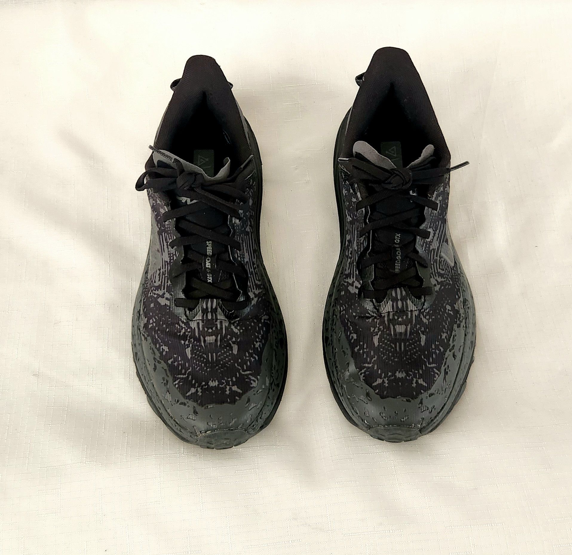 Hoka Hoka One One Men's Speedgoat 6 GTX 1155150 BCKT Black Size US 9.5 / EU 42-43 - 5 Thumbnail