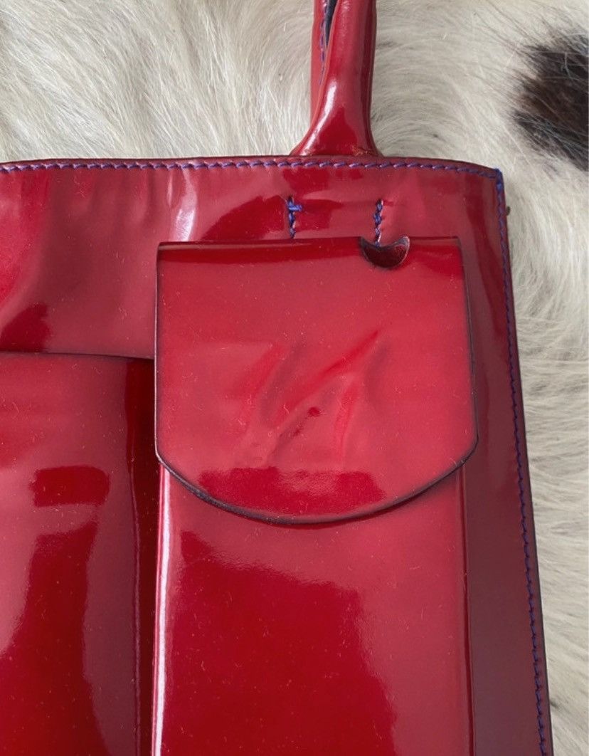Miu Miu Cherry Red Miu Miu bag Size ONE SIZE - 3 Thumbnail