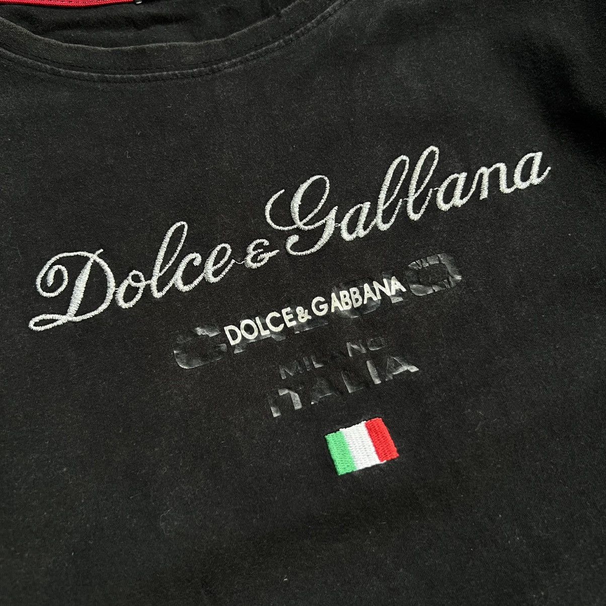 Dolce & Gabbana Dolce & Gabbana Long Sleeve Shirt Size US M / EU 48-50 / 2 - 5 Thumbnail
