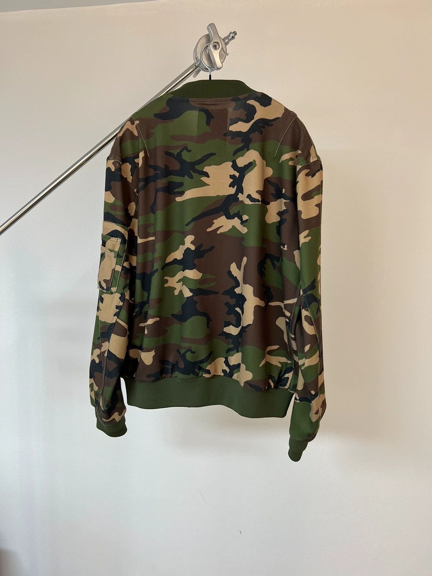 Unknown London Phenomenon vintage camo jacket Size US M / EU 48-50 / 2 - 5 Thumbnail