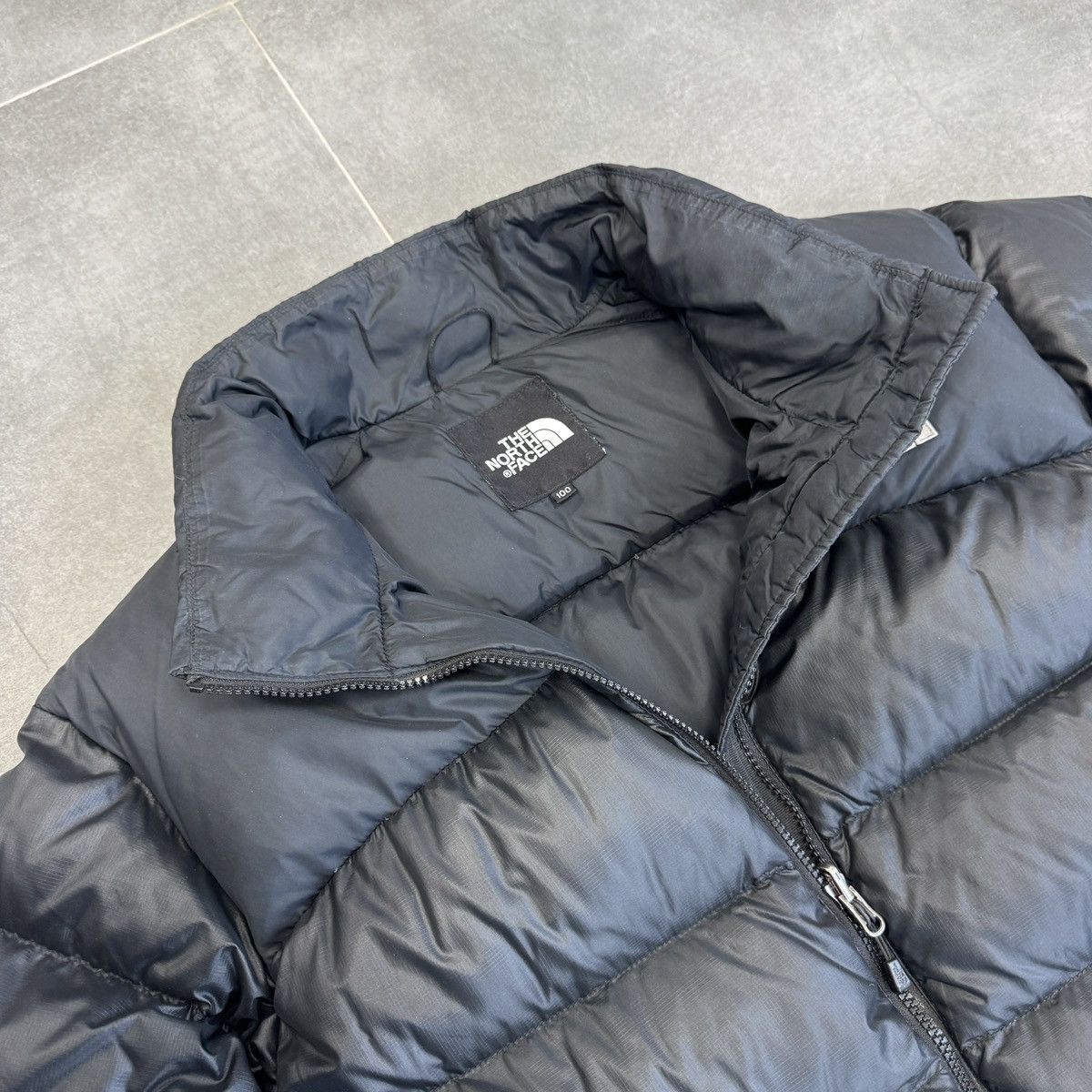The North Face The North Face Nuptse TNF Puffer Down Jacket Men Y2K Black Size US L / EU 52-54 / 3 - 12 Thumbnail