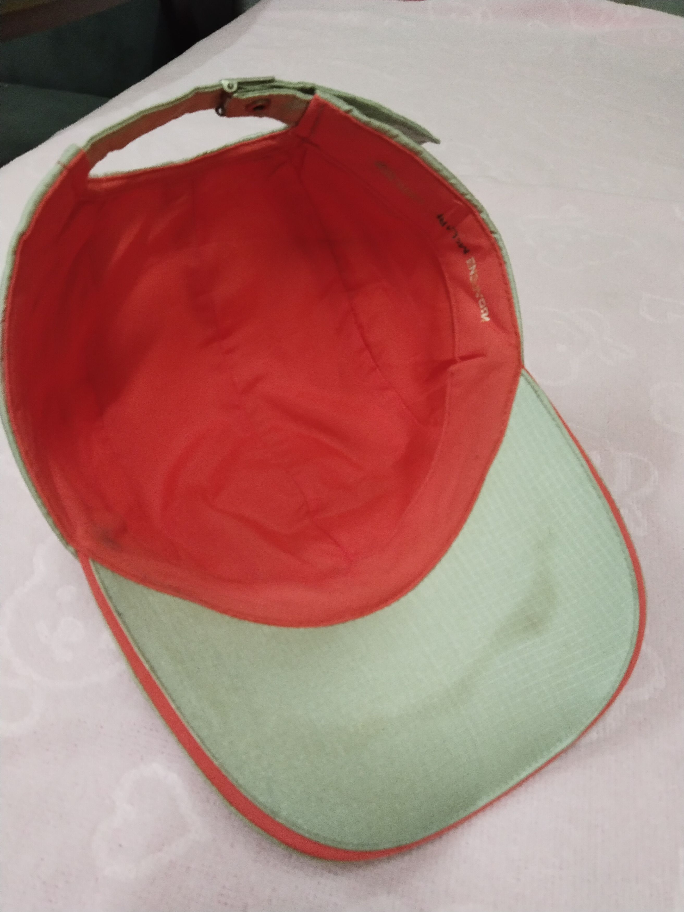Formula 1 5 PANEL VINTAGE MC LAREN LEWIS HAMILTON CAP Size ONE SIZE - 6 Thumbnail