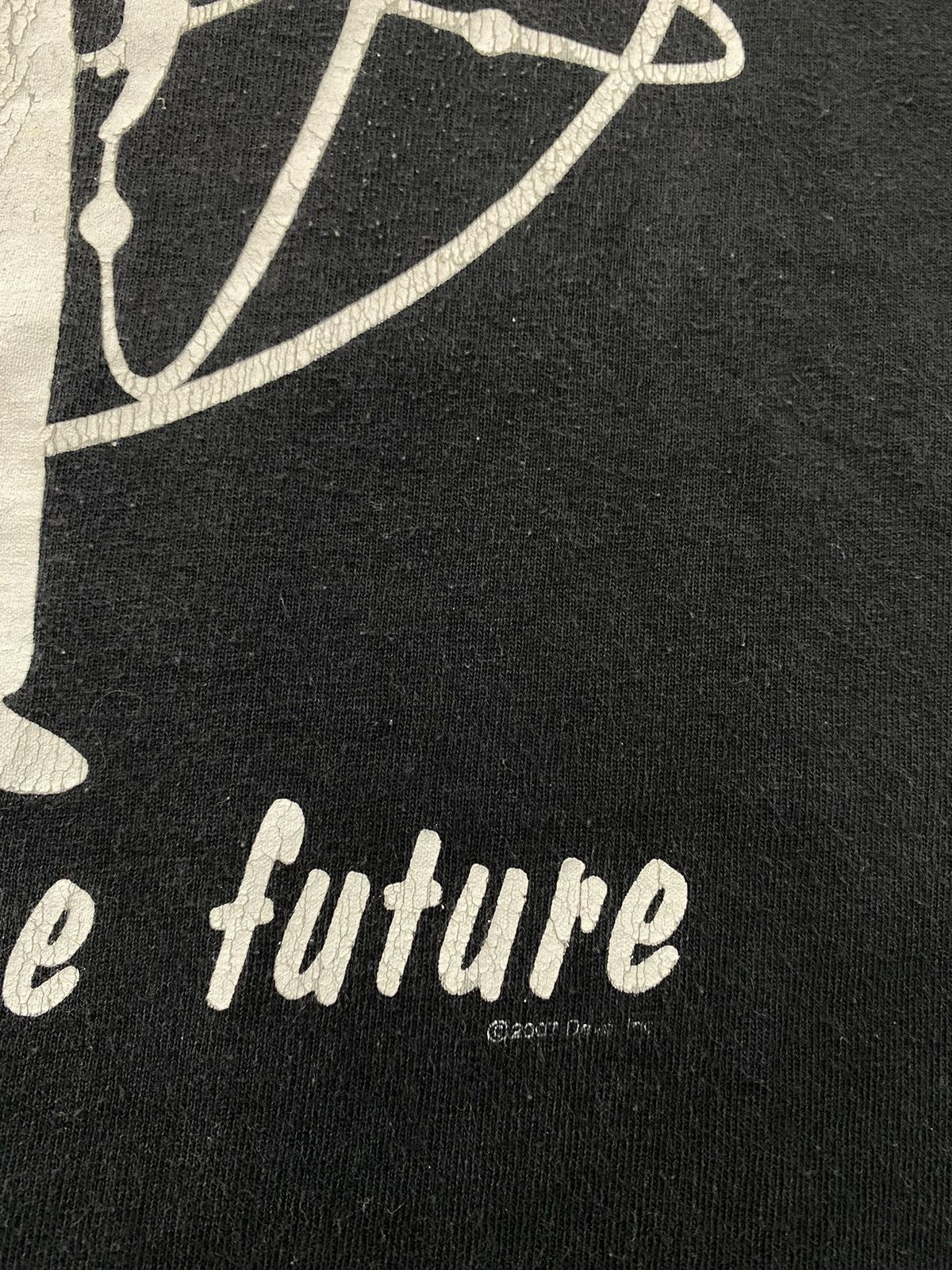 Band Tees 💥VINTAGE DEVO New wave band duty now for the future shirt Size US S / EU 44-46 / 1 - 3 Thumbnail