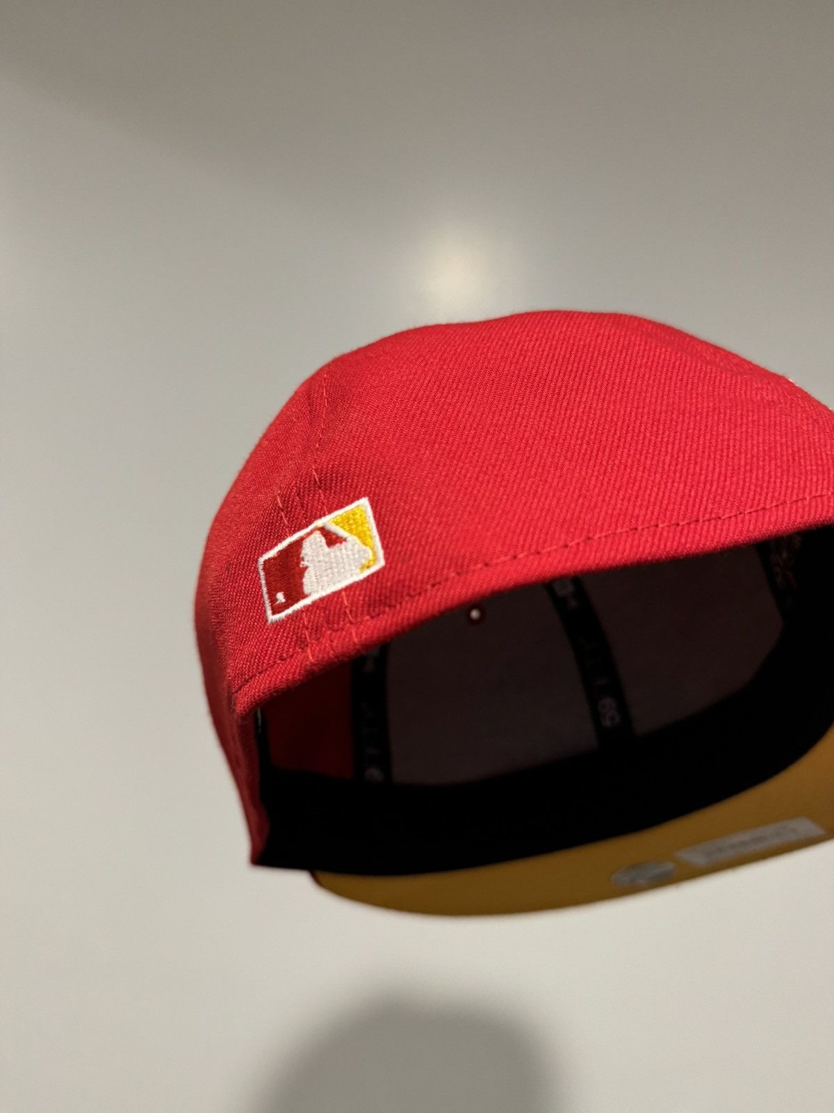 Hat Club × MLB × New Era Hatclub Exclusive Atlanta Braves Crossover Cool Fashion 3/8 Size ONE SIZE - 3 Thumbnail