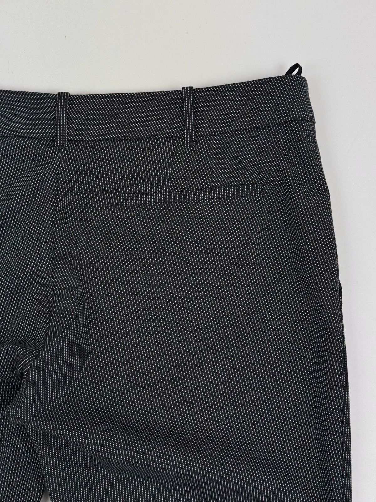 Gucci SS2012 Gucci Classic Striped Flare Pants Made in Italy Size 30" / US 8 / IT 44 - 14 Thumbnail