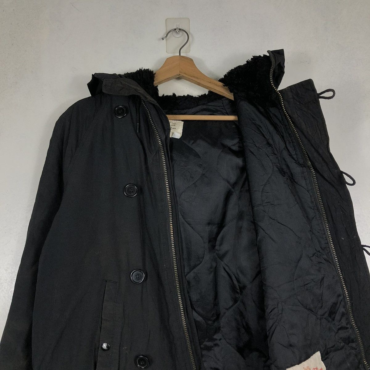 I. Spiewak And Sons 📌VINTAGE FLY BOMBER JACKET MILITARY I SPIEWAK & SONS GOLDEN Size US M / EU 48-50 / 2 - 13 Thumbnail