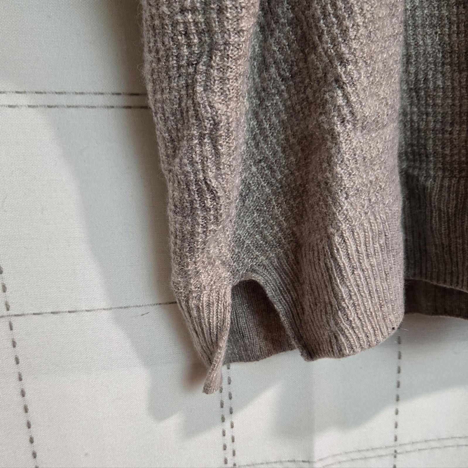 Madewell Madewell Northroad Pullover Sweater Size XS / US 0-2 / IT 36-38 - 3 Thumbnail