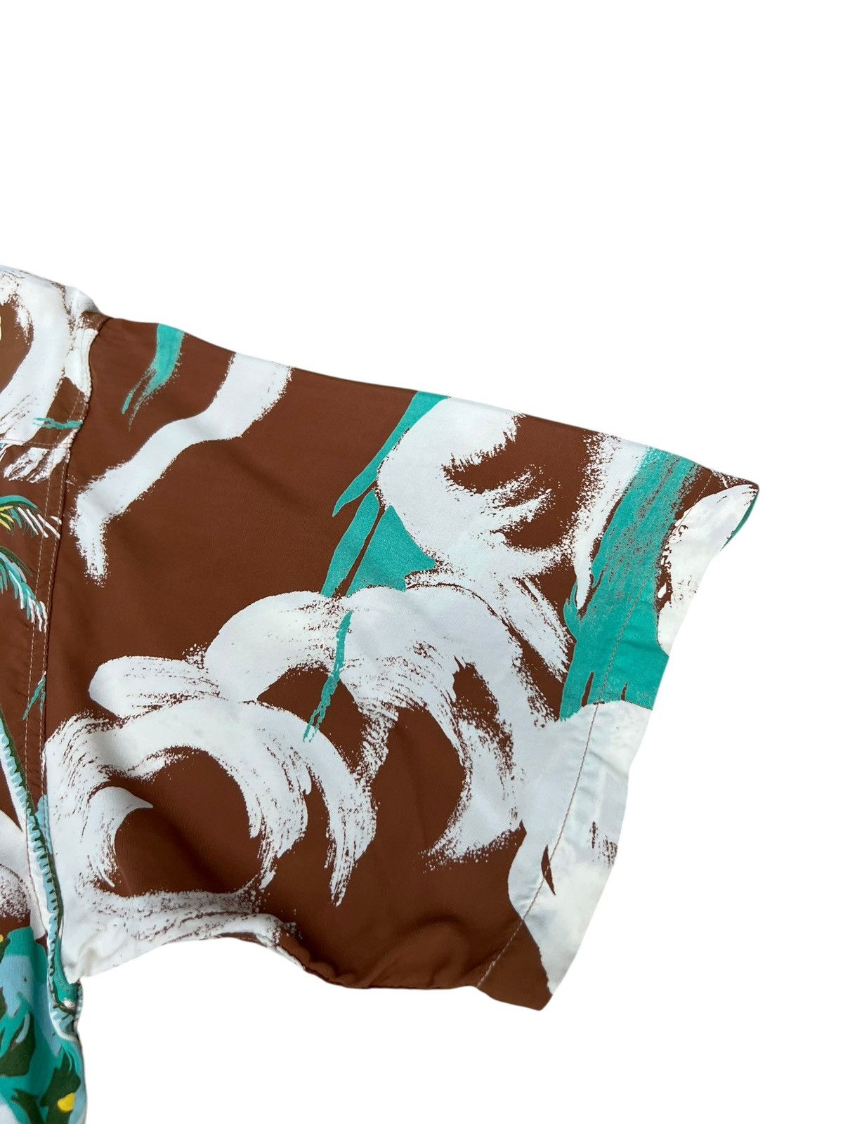 Sun Surf Kihi Kihi Sportswear X Sun Surf Canoe Racing Hawaiian Shirt Size US S / EU 44-46 / 1 - 19 Thumbnail