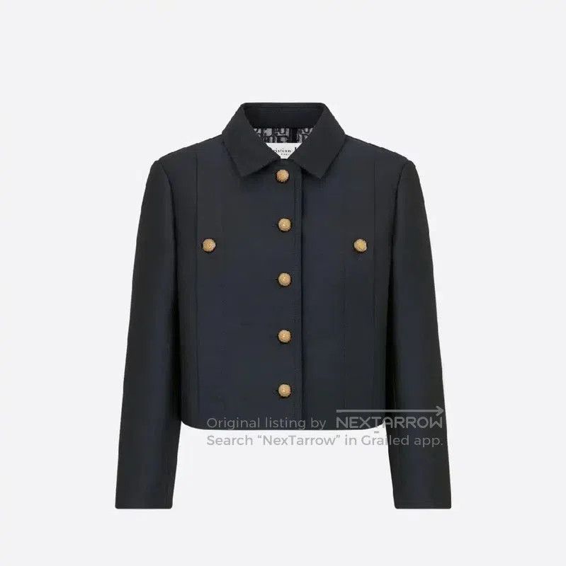 Dior Dior Women's Spring Autumn Cotton Sweatshirt . Size L / US 10 / IT 46 - 3 Thumbnail