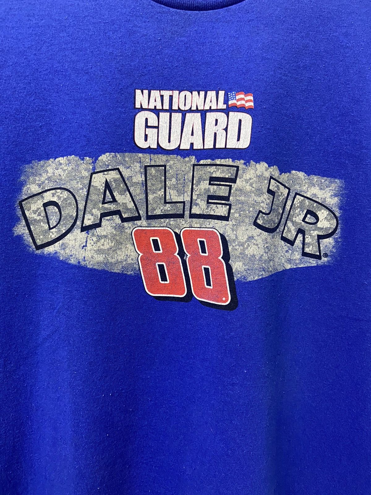 NASCAR × Vintage Nascar National Gurd Dale Jr 88 Size US L / EU 52-54 / 3 - 4 Thumbnail