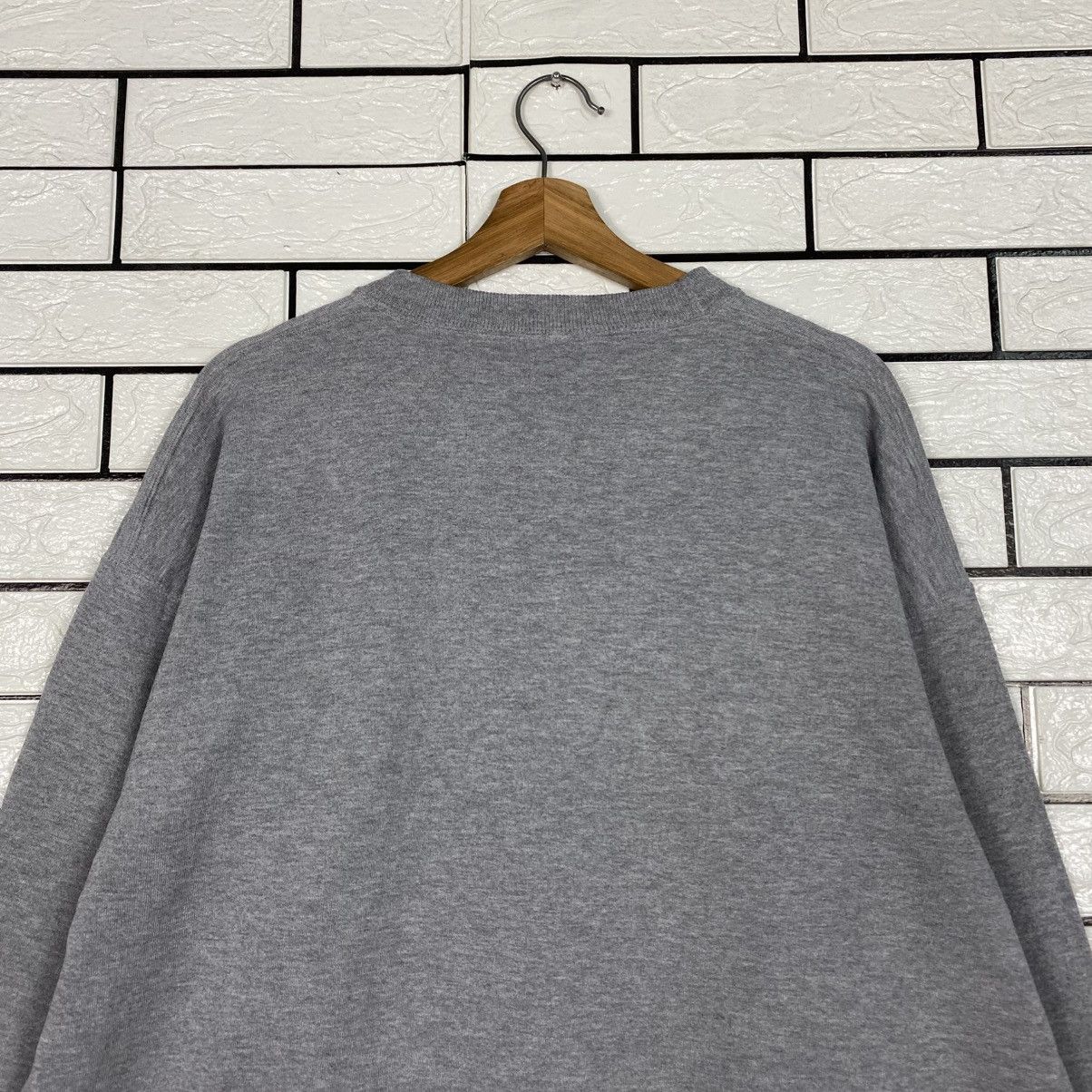 Japanese Brand 📌Vintage lowa Hawkeyes Big Logo Sweatshirt Ncaa Size US XL / EU 56 / 4 - 10 Thumbnail