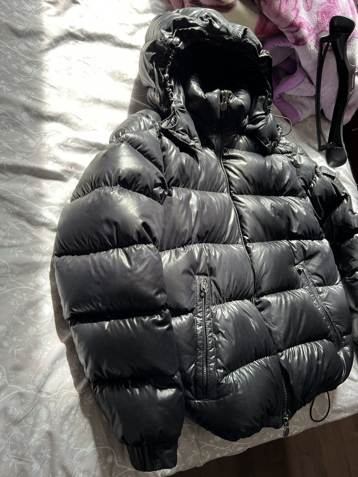 Moncler Moncler Maya Jacket Size US L / EU 52-54 / 3 - 11 Thumbnail