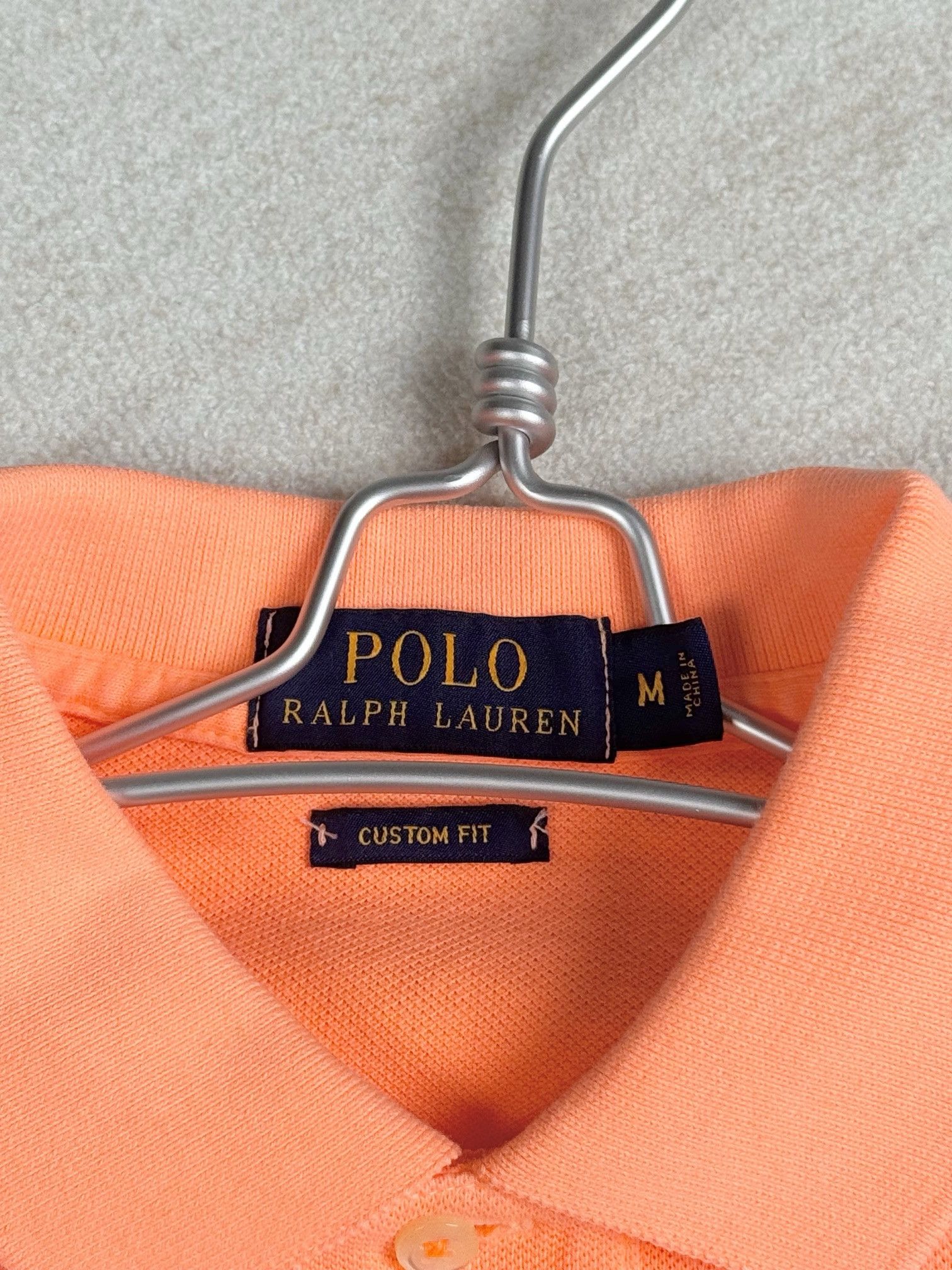Polo Ralph Lauren POLO shirt Size US M / EU 48-50 / 2 - 2 Thumbnail
