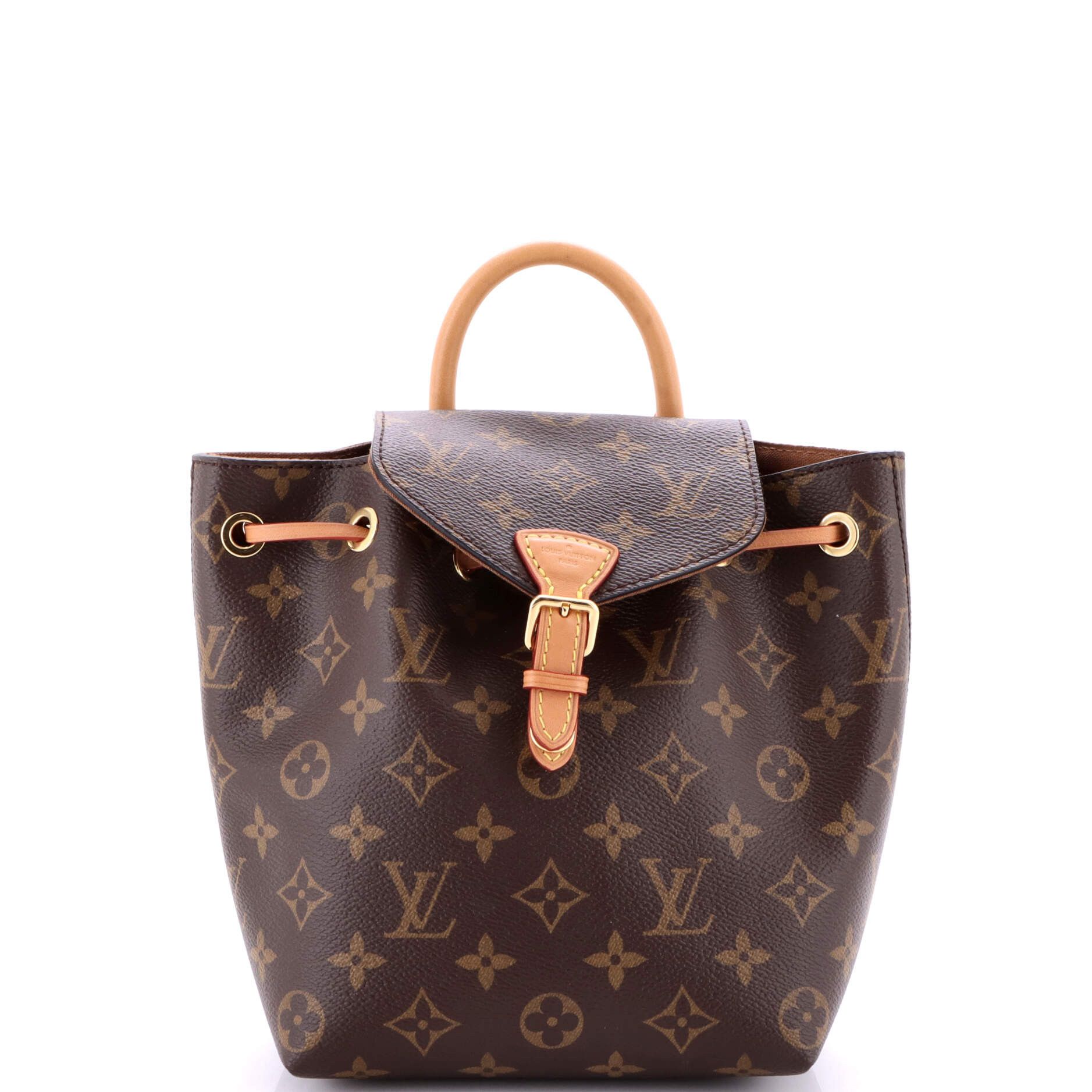 Louis Vuitton Montsouris NM Backpack Size ONE SIZE - 1 Thumbnail