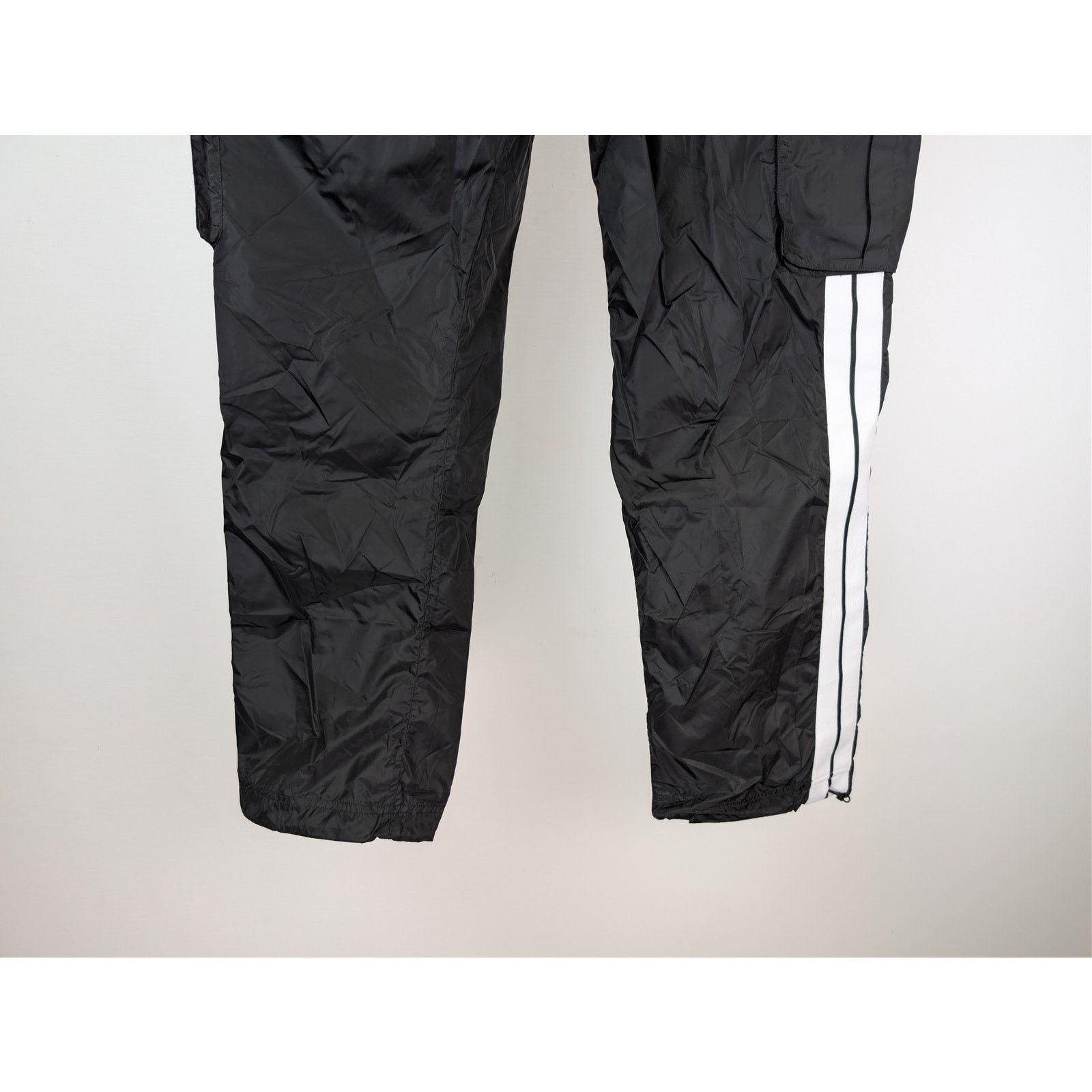 Palm Angels o1rshd1 New Cargo Aftersport Track Pants in Black Size US 36 / EU 52 - 13 Thumbnail