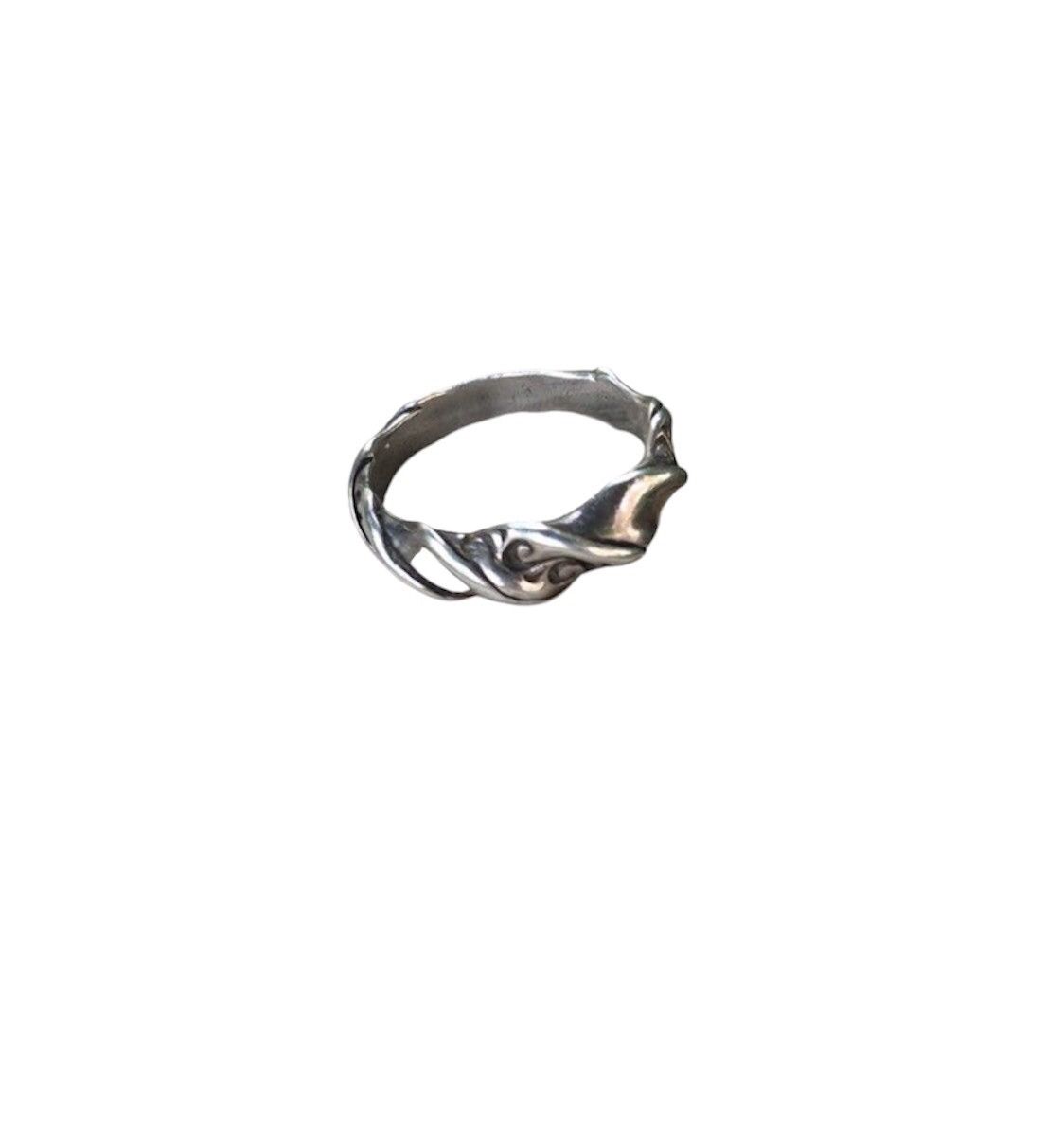 Japanese Brand Saad silver 925 rings Size ONE SIZE - 11 Thumbnail