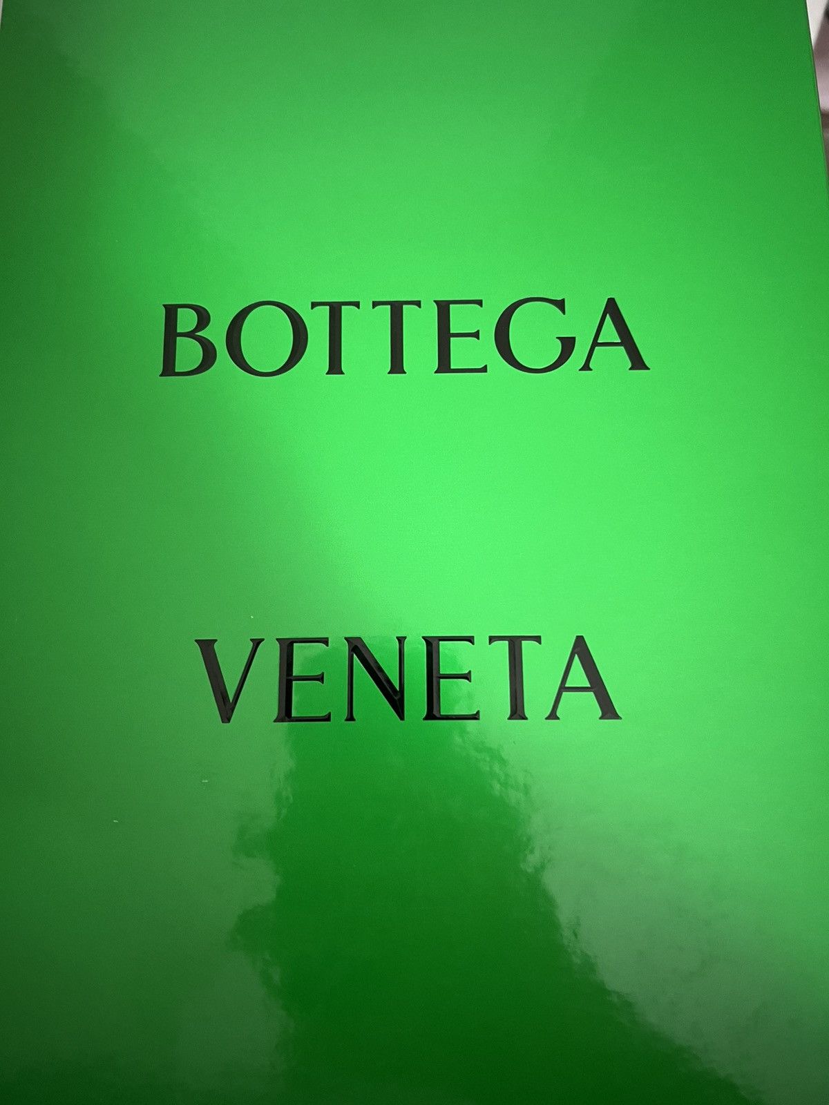 Bottega Veneta BOTTEGA VENER RUBBER SANDALS Size US 10 / IT 40 - 10 Thumbnail