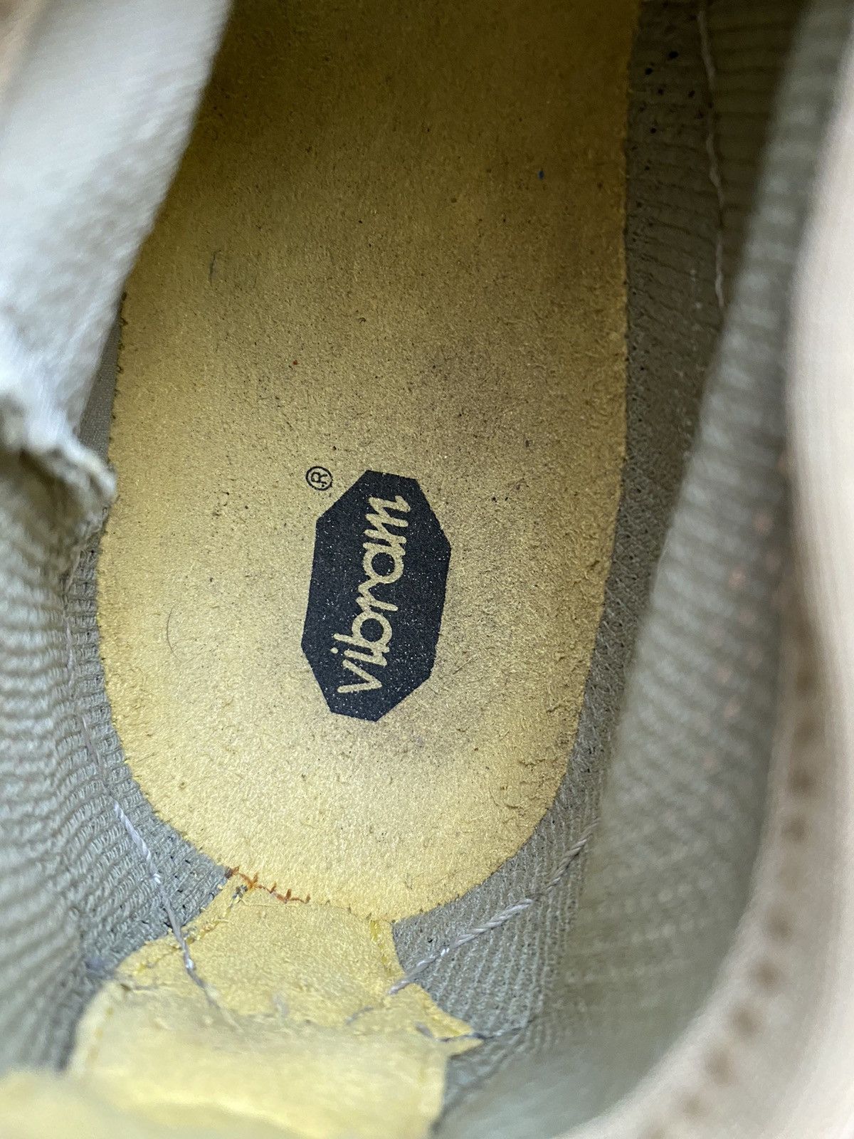Vibram Vibram Five Fingers grey shoes Size US 10 / IT 40 - 12 Thumbnail