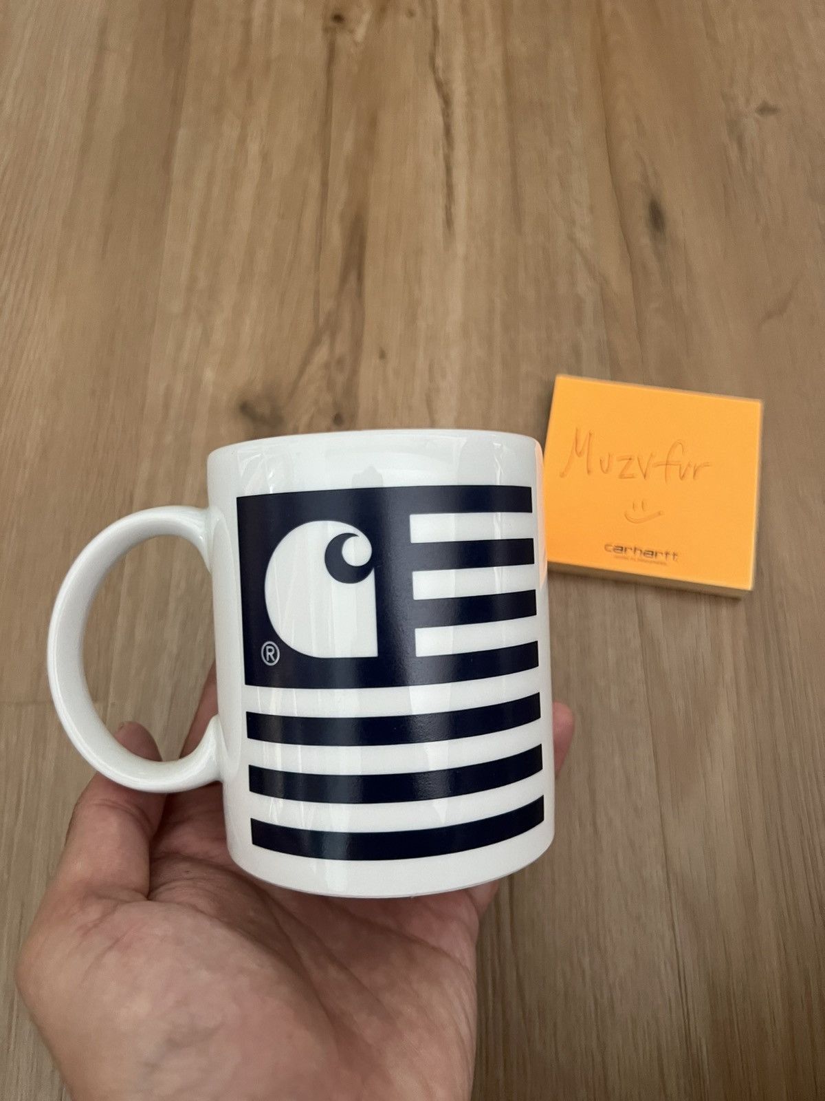 Carhartt Wip Carhartt WIP Mug Size ONE SIZE - 1 Thumbnail