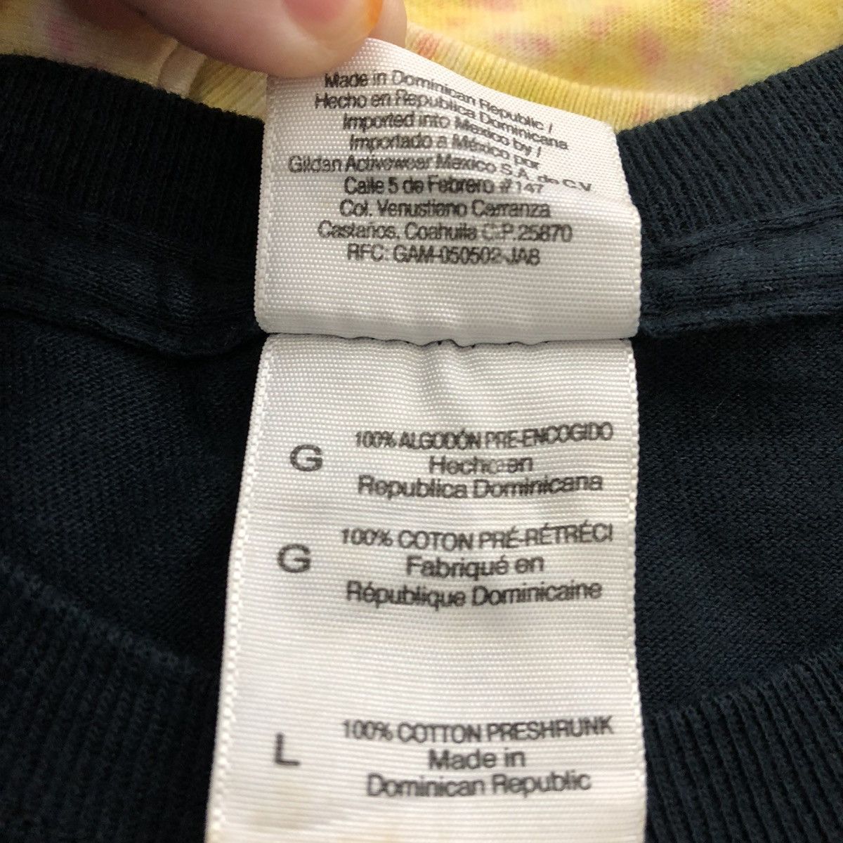 Gildan BRAD PAISLEY County Singer T-Shirt Size US L / EU 52-54 / 3 - 8 Thumbnail