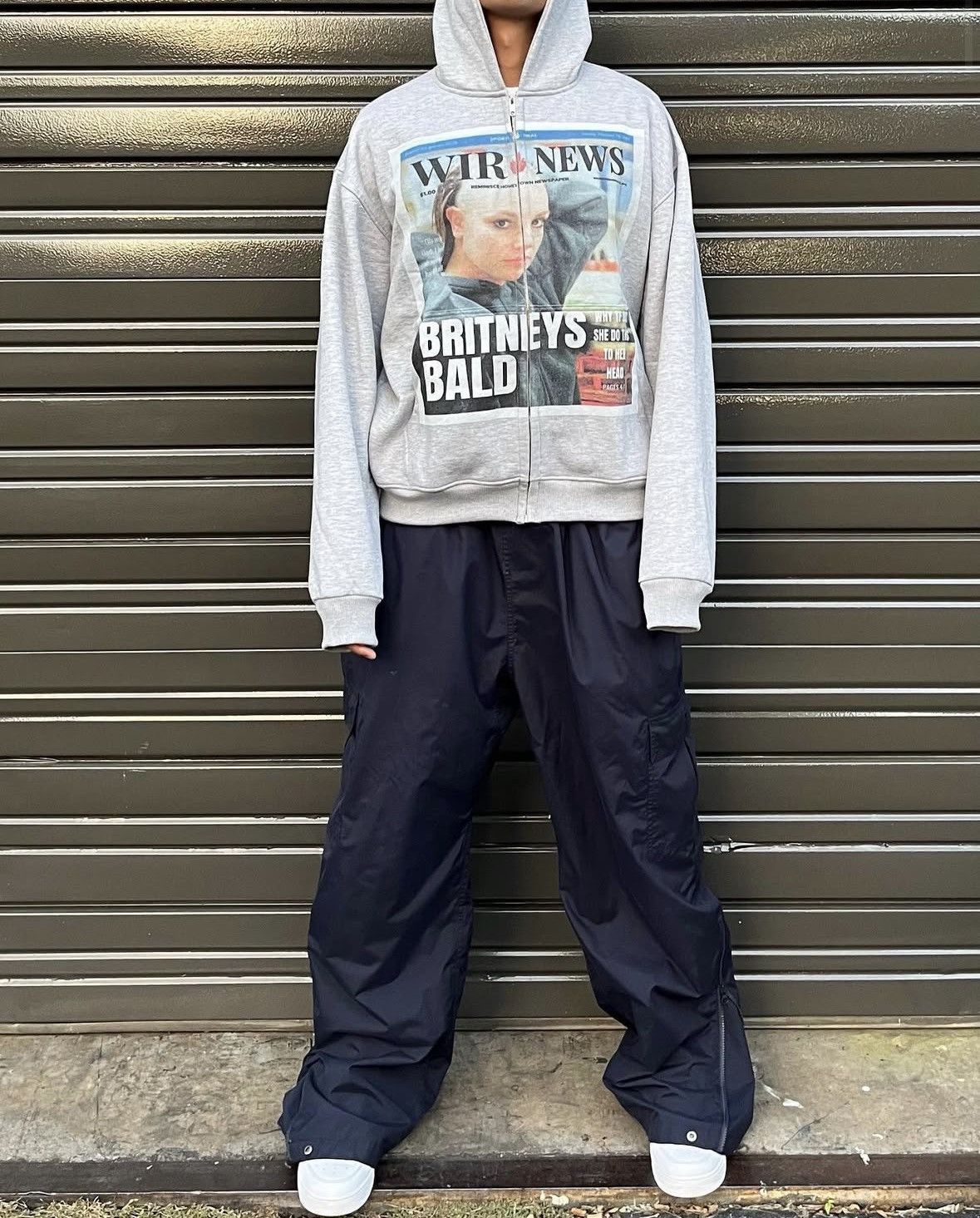 Other Britneys Bald Hoodie Size US L / EU 52-54 / 3 - 7 Thumbnail