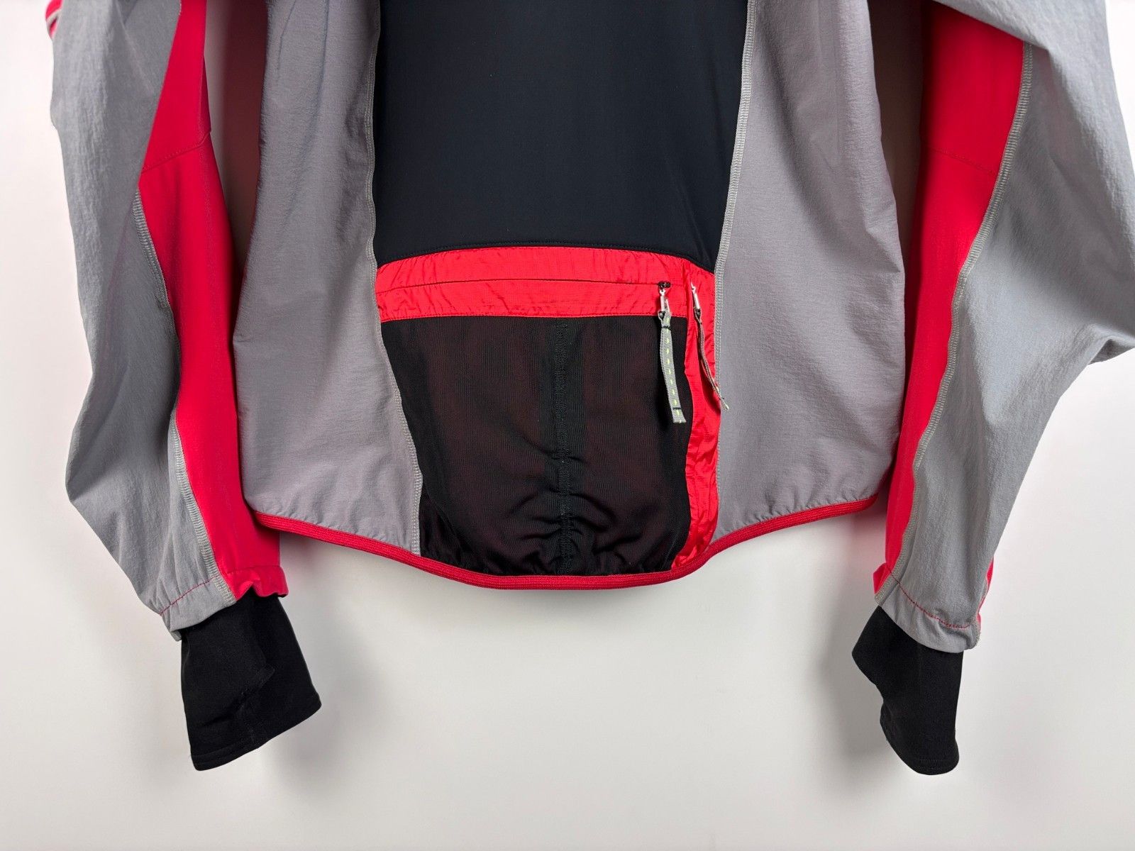 Other Vintage Montura Ergonomic Softshell Cycling Jacket Mens L Size US L / EU 52-54 / 3 - 8 Thumbnail