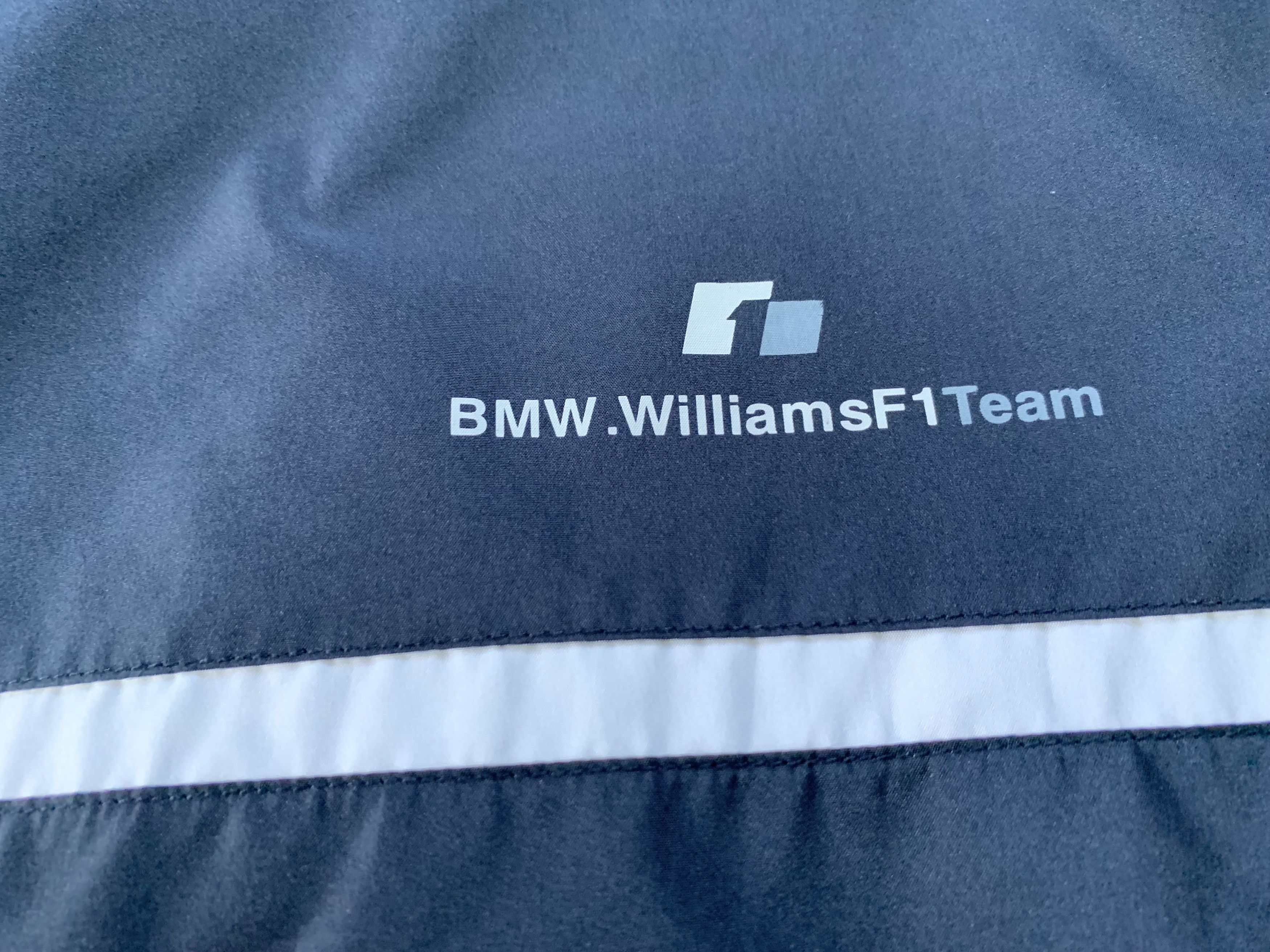 BMW × Formula 1 Womens BMW Williams F1 Team Light Jacket Size S / US 4 / IT 40 - 5 Thumbnail