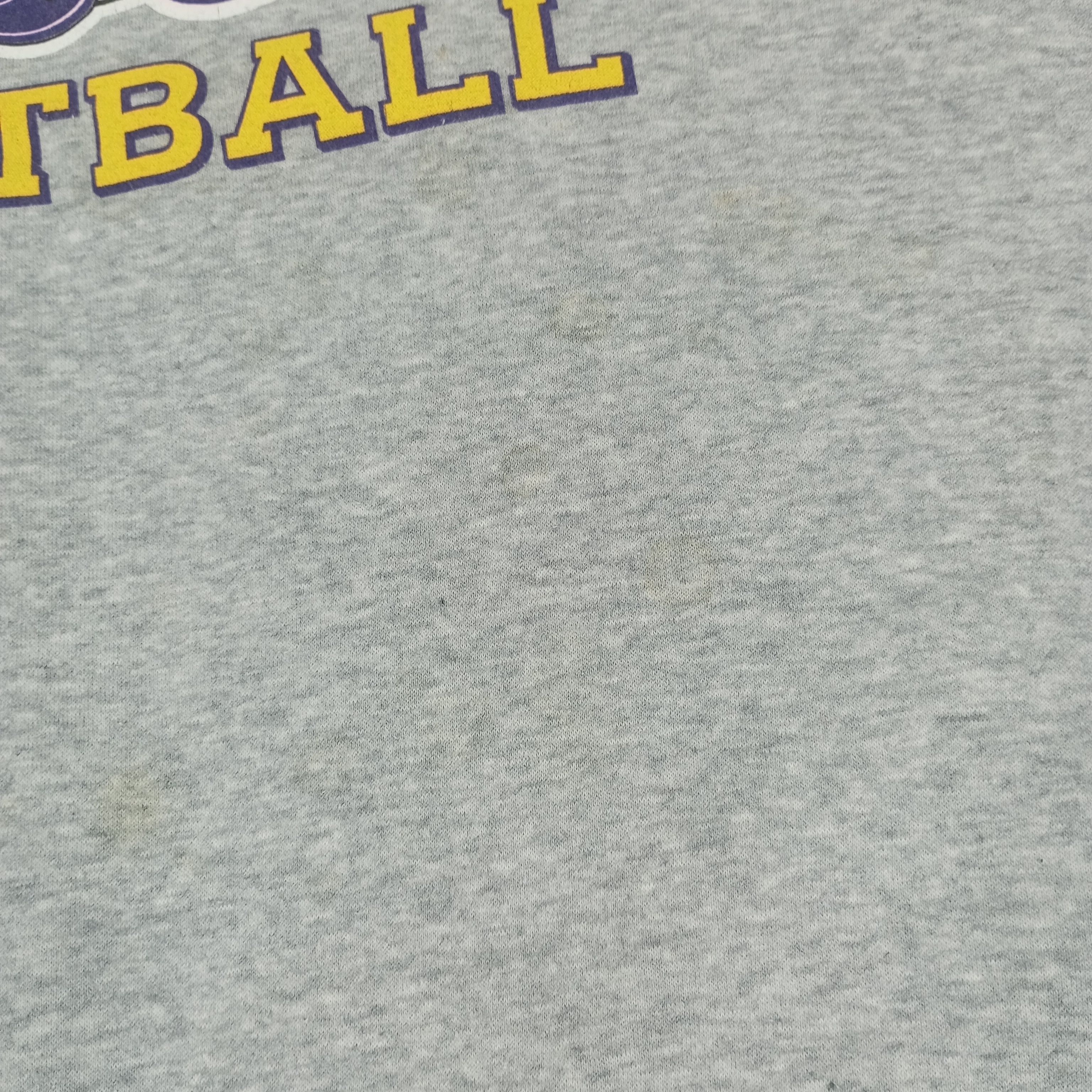 NFL × Reebok × Vintage Minnesota Vikings American Football NFL Reebok Sweatshirt Size US XL / EU 56 / 4 - 8 Thumbnail
