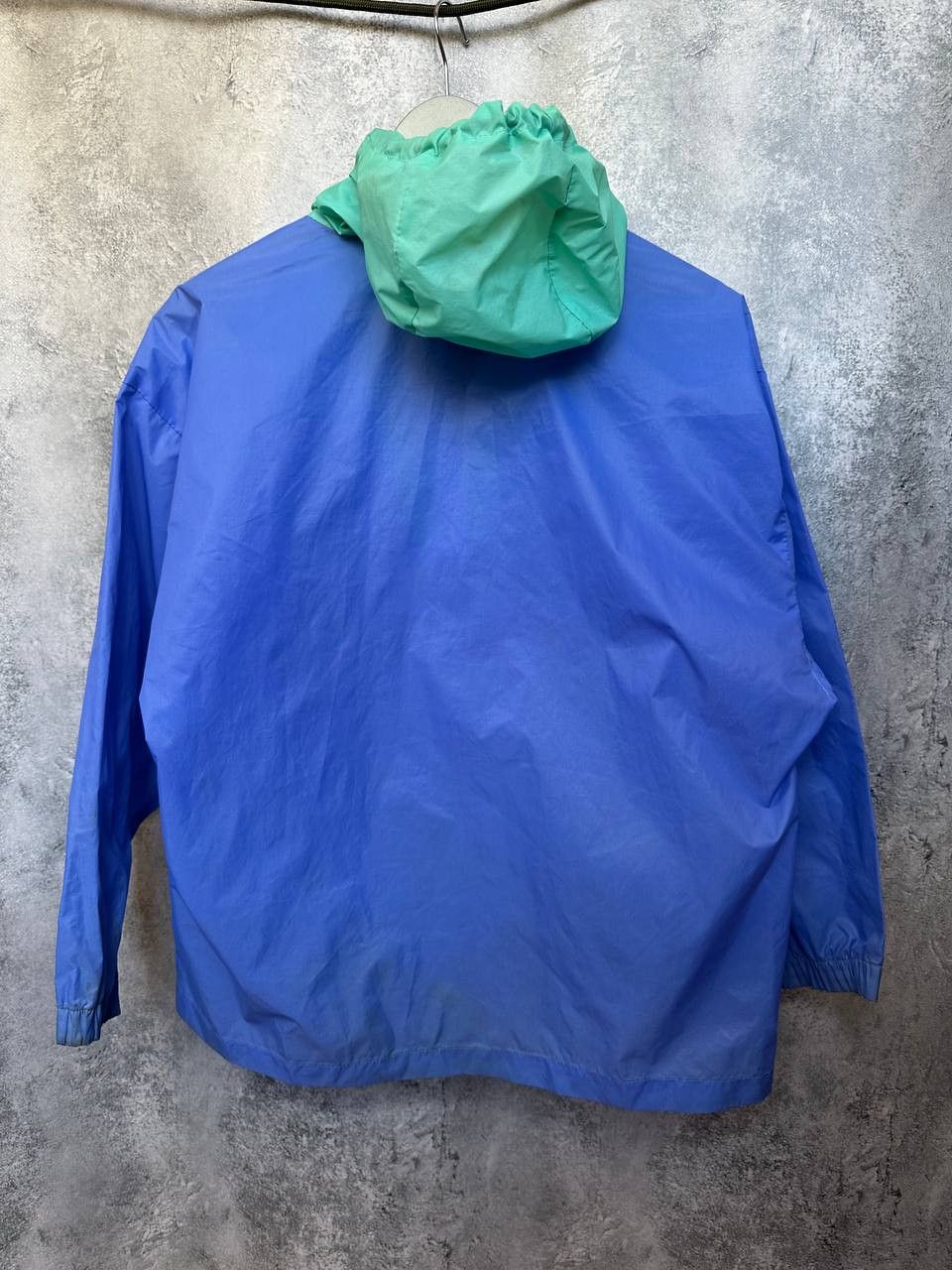 K-Way K-WAY Le Vrai 3.0 Vintage 80s Windbreaker Jacket Relaxed Fit Size US XS / EU 42 / 0 - 4 Thumbnail