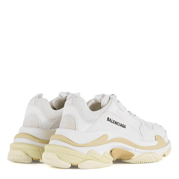 Balenciaga Triple S Trainers Size US 6 / EU 39 - 5 Thumbnail