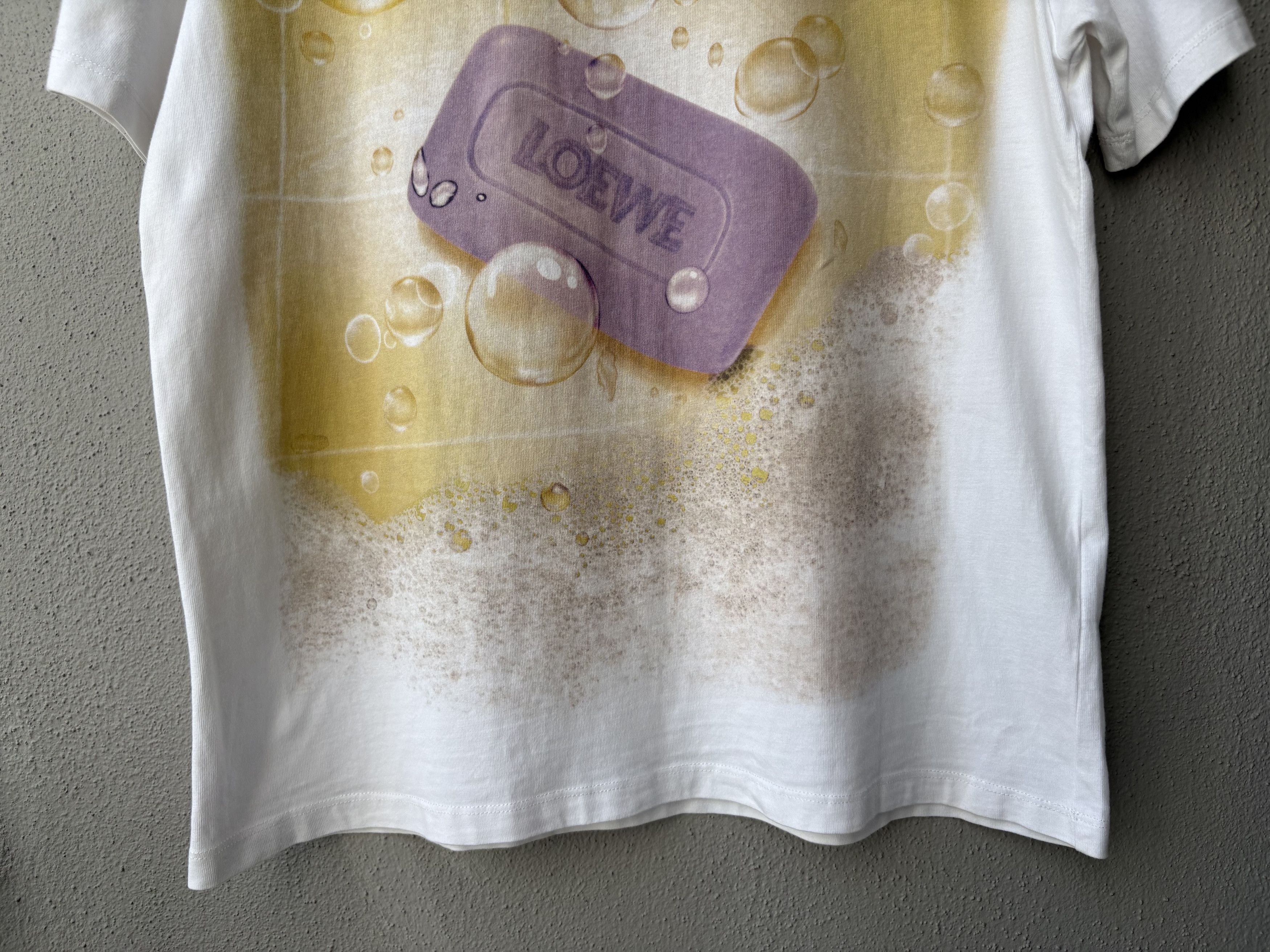 Vintage Vintage Authentic Loewe Soap Graphics Size US M / EU 48-50 / 2 - 7 Thumbnail
