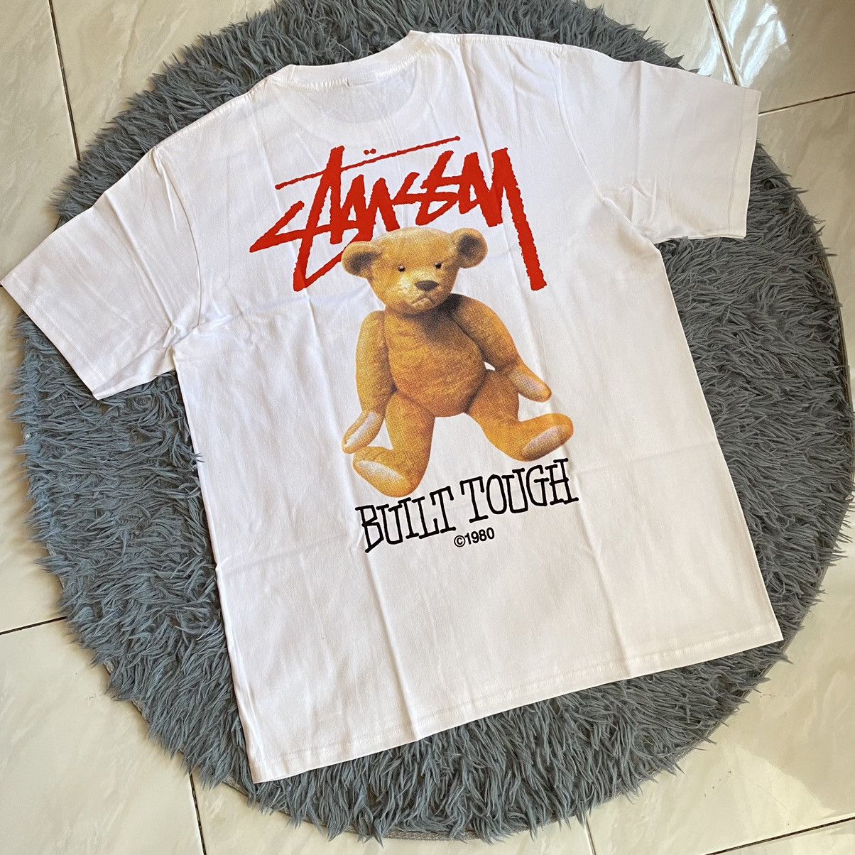 Other Stussy Tee Size US L / EU 52-54 / 3 - 1 Thumbnail