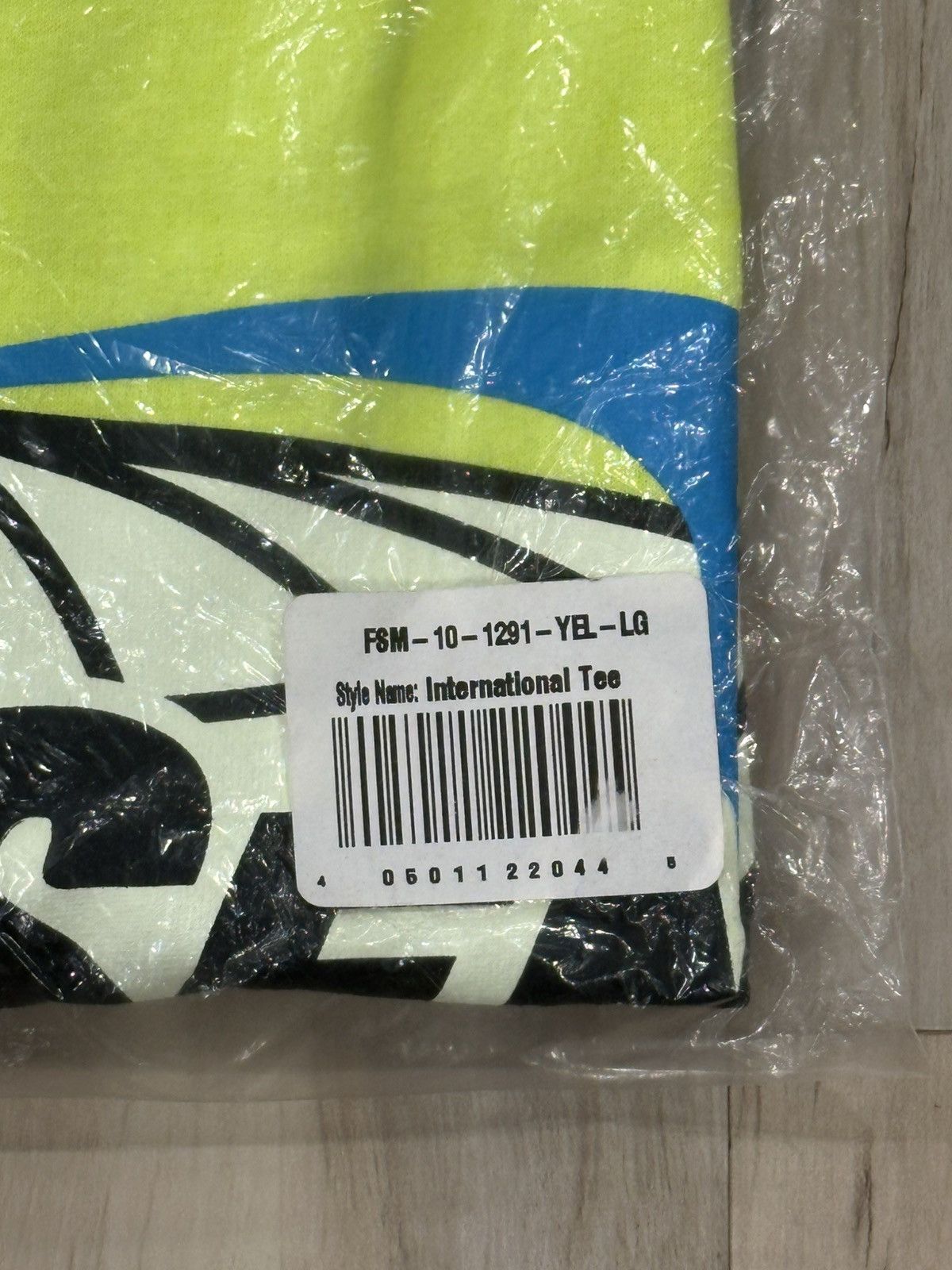 Full Send Full Send International T Shirt Size US L / EU 52-54 / 3 - 4 Thumbnail