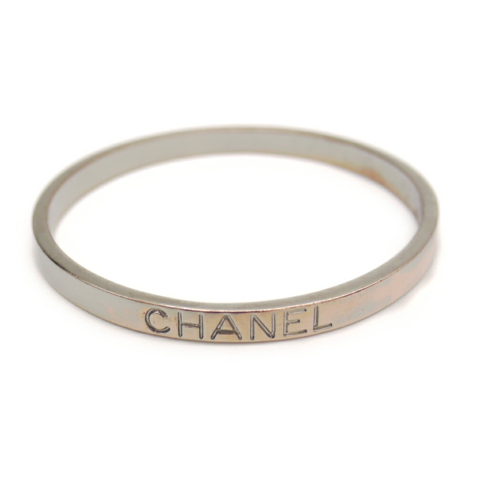 Chanel CHANEL Bangle Bracelet Size ONE SIZE - 1 Thumbnail