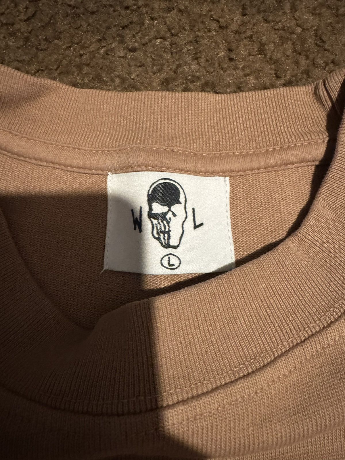 Warren Lotas Warren Lotas Not Bad Tee Size US L / EU 52-54 / 3 - 4 Thumbnail