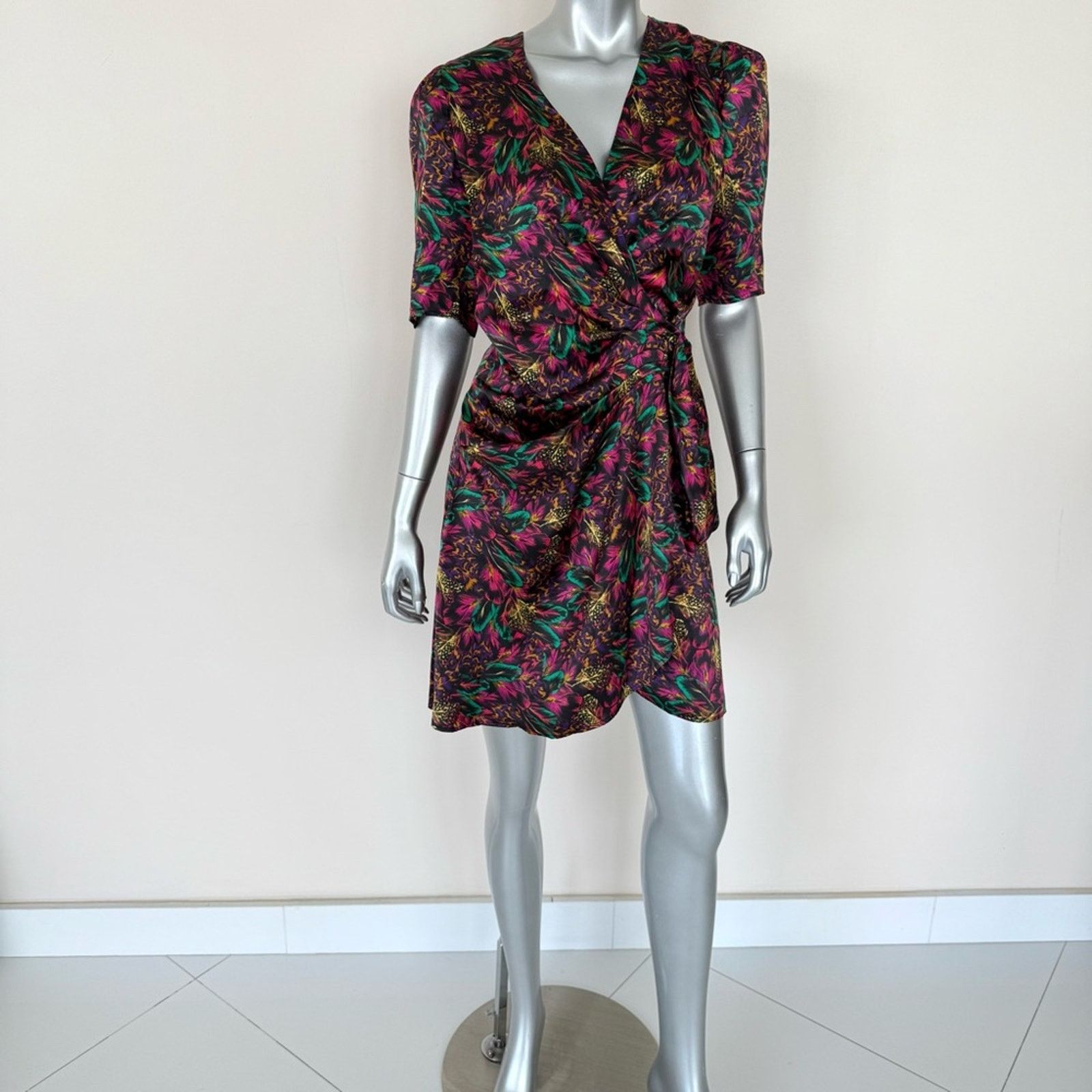 The Kooples NWT!!! The Kooples women dress size 1 or M Authentic 475$ Size M / US 6-8 / IT 42-44 - 2 Thumbnail