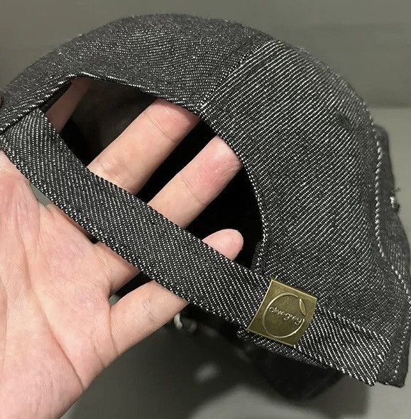 Japanese Brand Avant garde chunky bunny rabbit ear graffiti star raw cap Size ONE SIZE - 7 Thumbnail