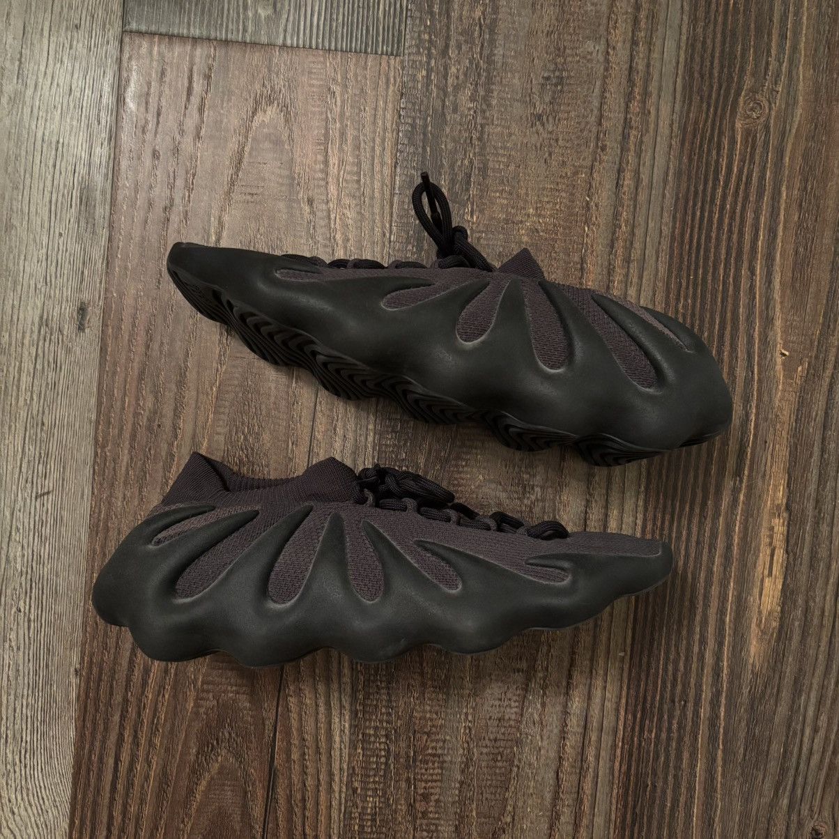 Yeezy Adidas Yeezy 450 Utility Black Size US 11 / EU 44 - 1 Thumbnail