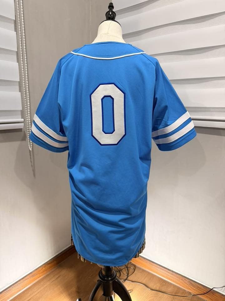 Mizuno MIZUNO X Nyokkies baseball jerseys L 2738 Size US L / EU 52-54 / 3 - 2 Thumbnail