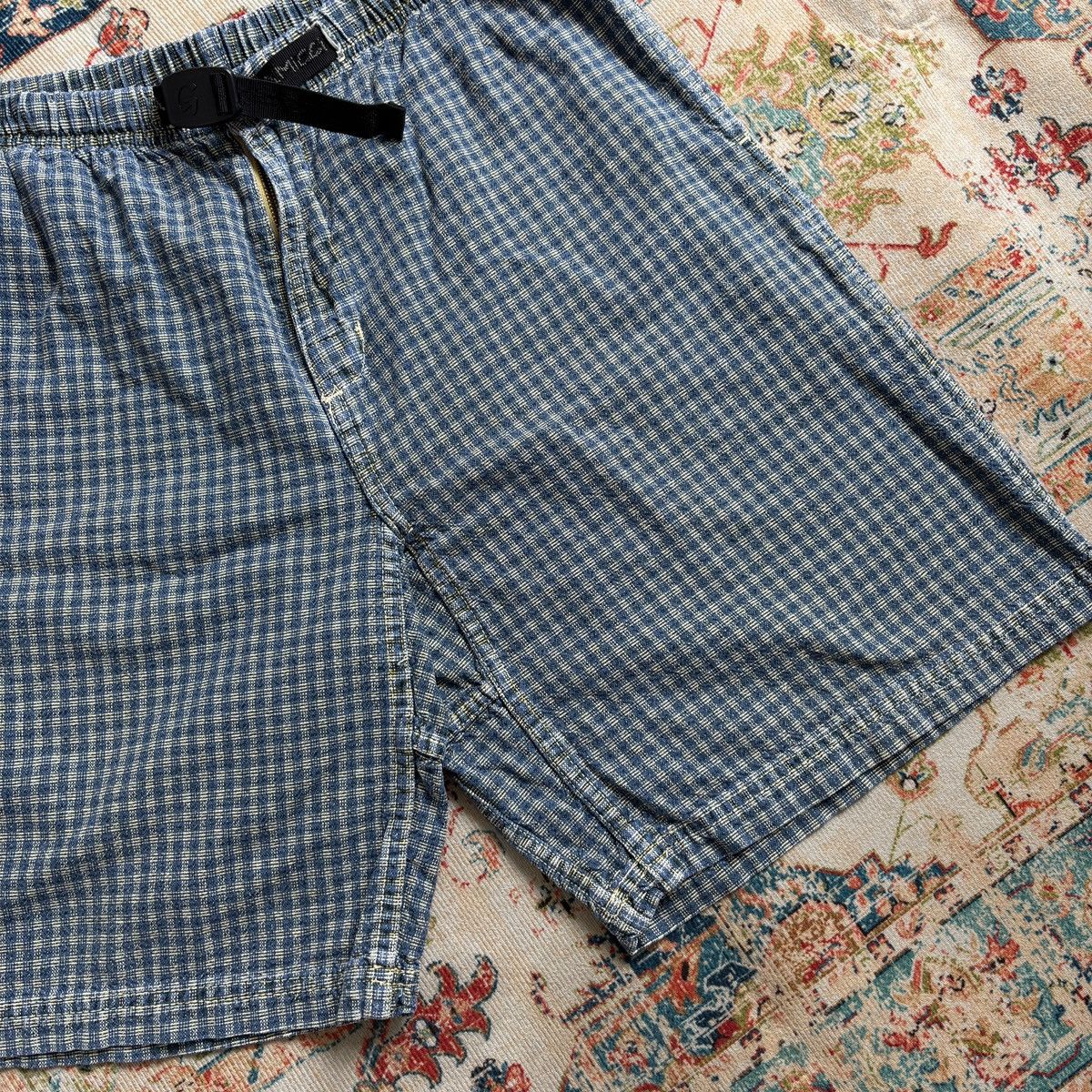 Gramicci Vintage Gramicci plaid shorts Size US 31 - 4 Thumbnail