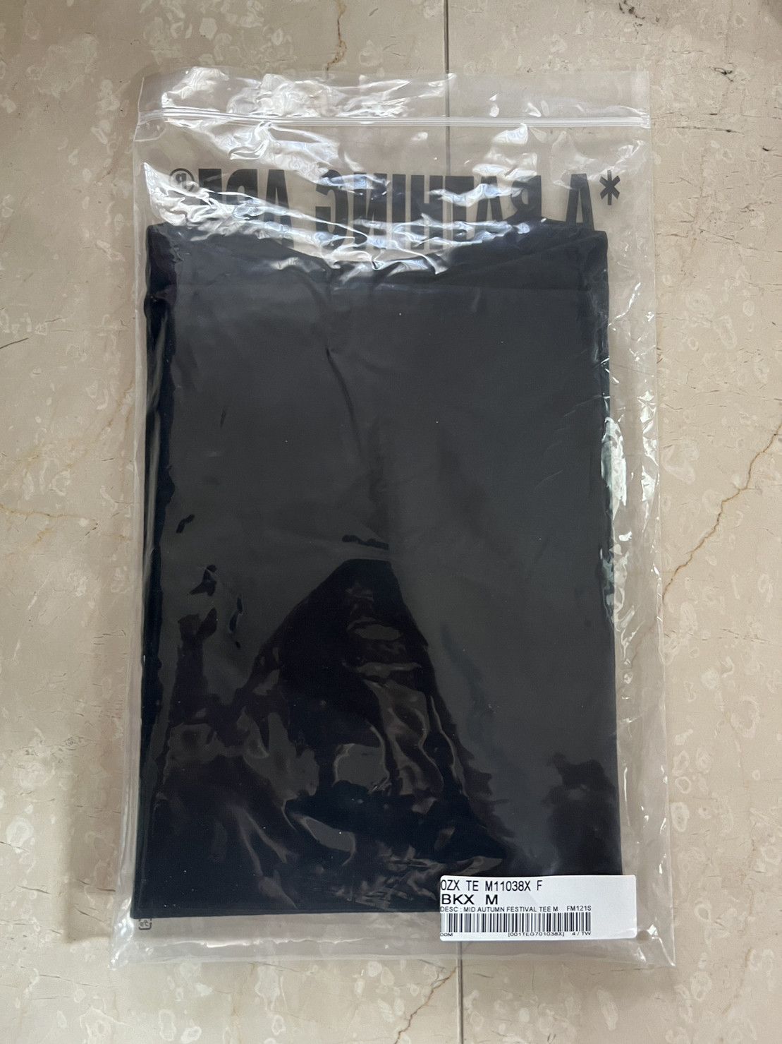 Bape BAPE Mid Autumn Festival Tee Black Size US M / EU 48-50 / 2 - 3 Thumbnail
