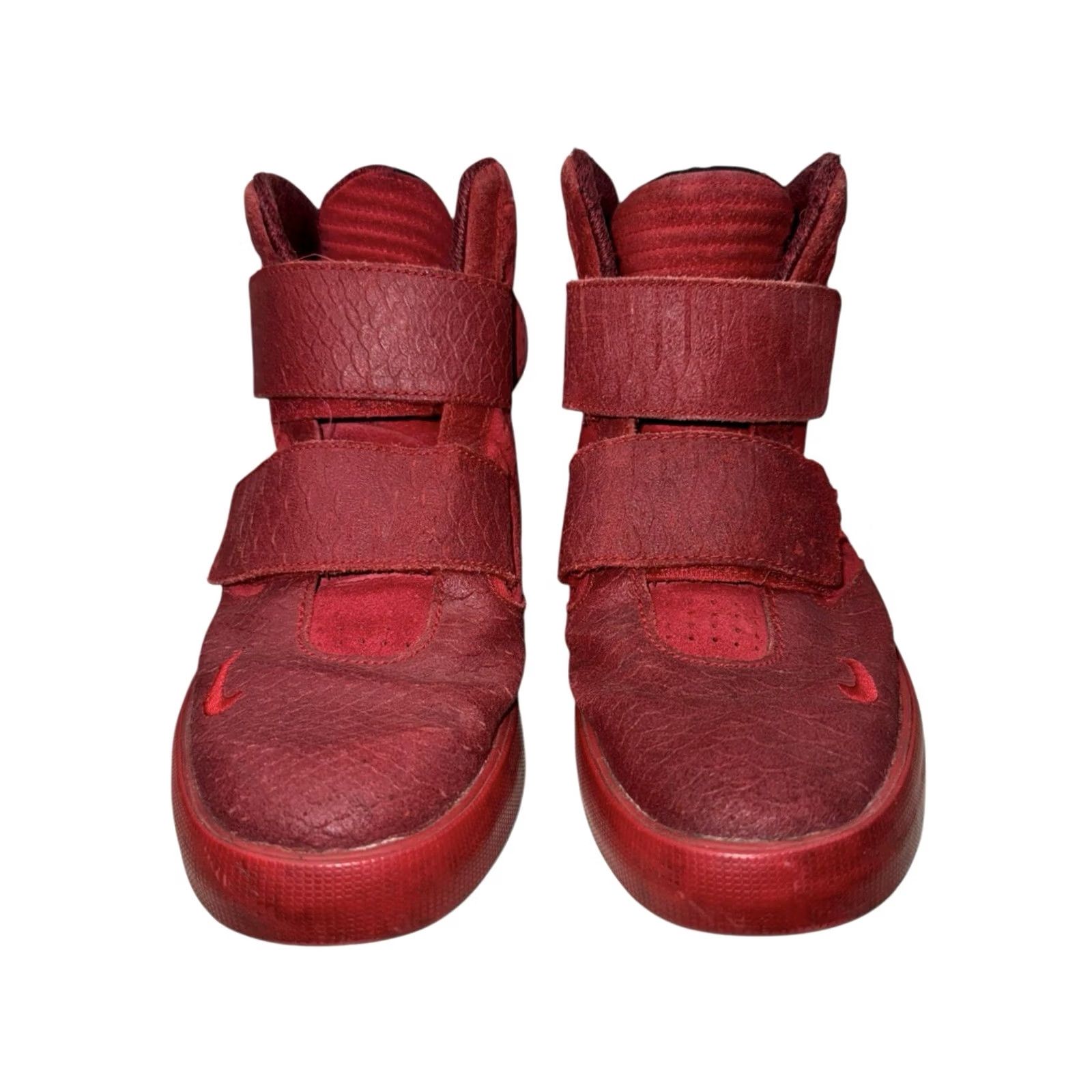 Nike Nike Flystepper 2K3 Red October Size 8 Men Sneaker Athletic RARE Size US 8 / EU 41 - 2 Thumbnail