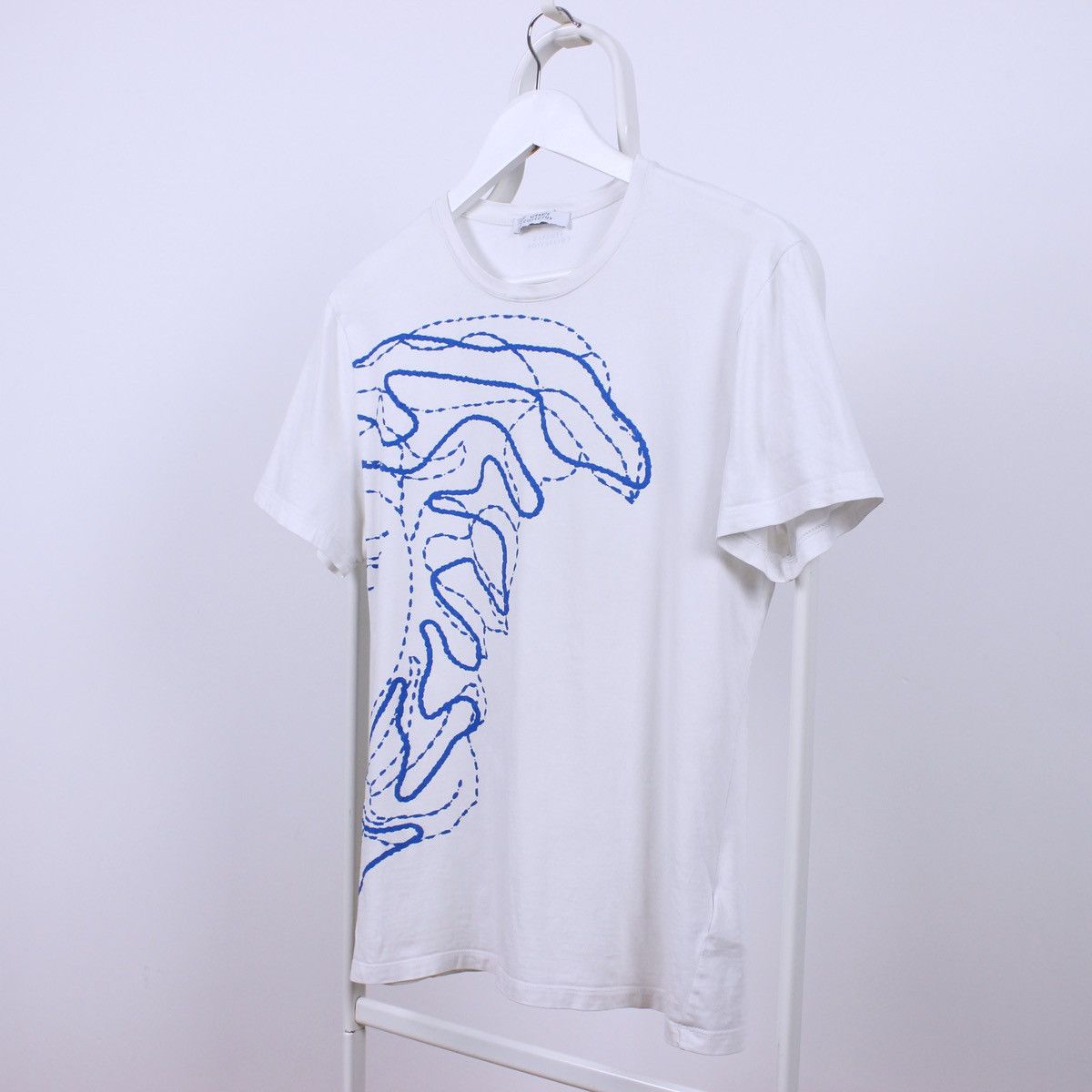 Versace Versace Collection Short SleeveT-Shirt Size S / US 4 / IT 40 - 2 Thumbnail