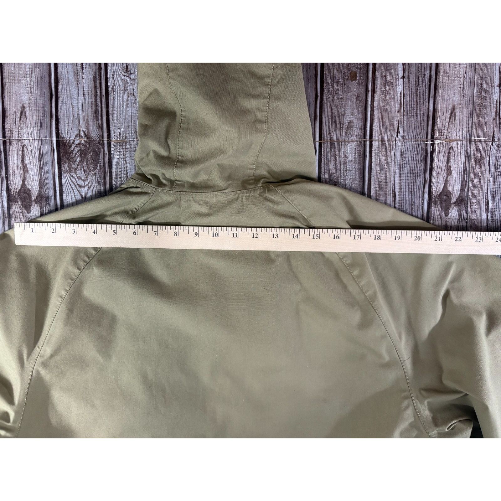 Orvis Orvis Cotton Gore-Tex hooded Hunting Fishing Field Jacket si Size US L / EU 52-54 / 3 - 7 Thumbnail