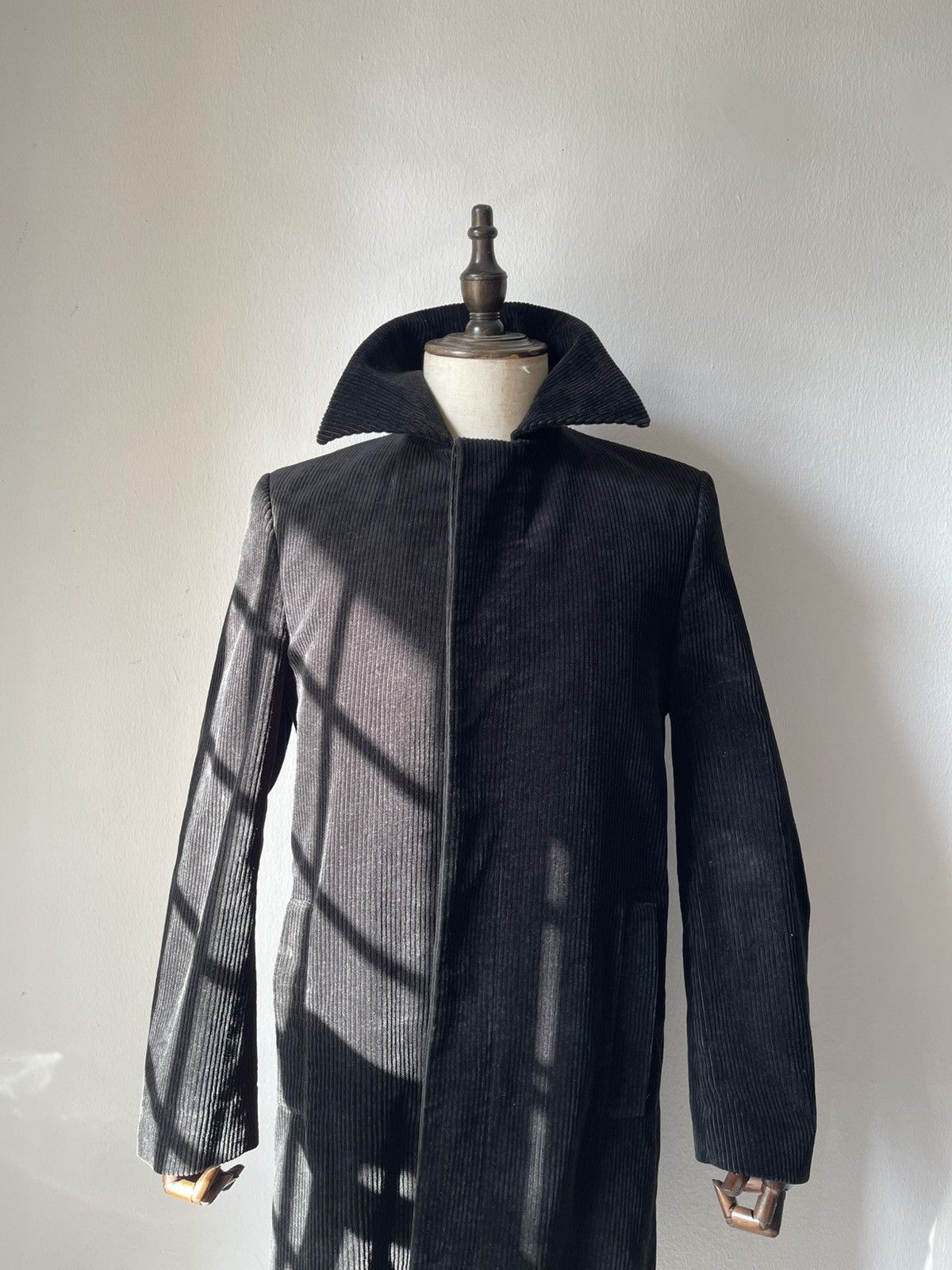 Raf Simons A/W 2000-20001 Raf Simons Long Coat Size US M / EU 48-50 / 2 - 4 Thumbnail