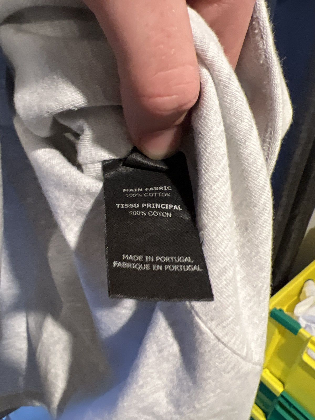 Vetements REVERSIBLE VETEMENTS IM PROBABLY LYING JERSEY Size US M / EU 48-50 / 2 - 11 Thumbnail