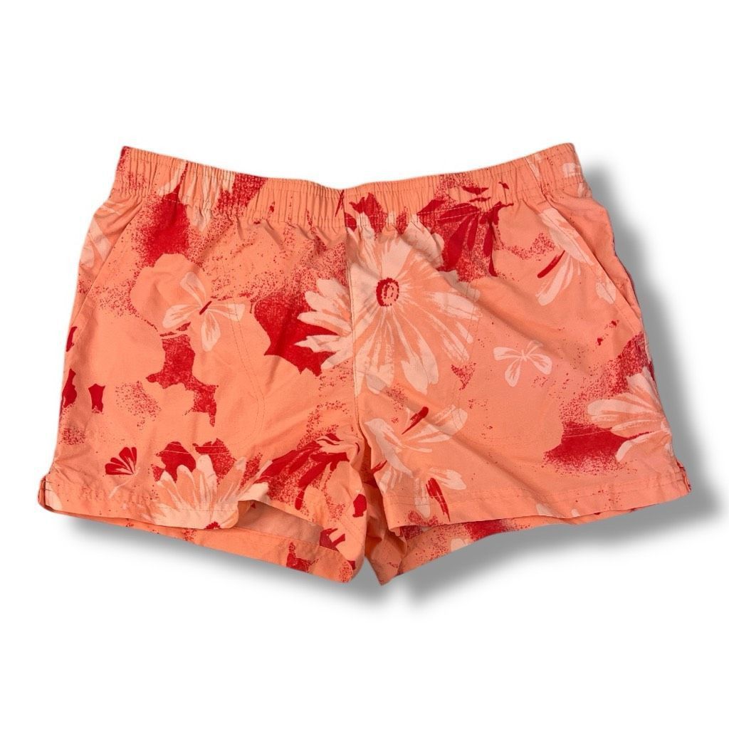 Columbia Columbia Sandy River II Printed Gorpcore Shorts Size Medium Size 30" / US 8 / IT 44 - 2 Thumbnail
